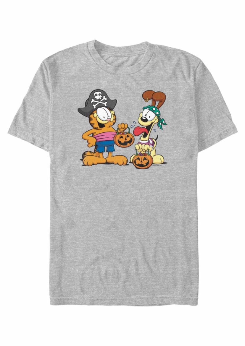 Pirate Buds Graphic T-Shirt