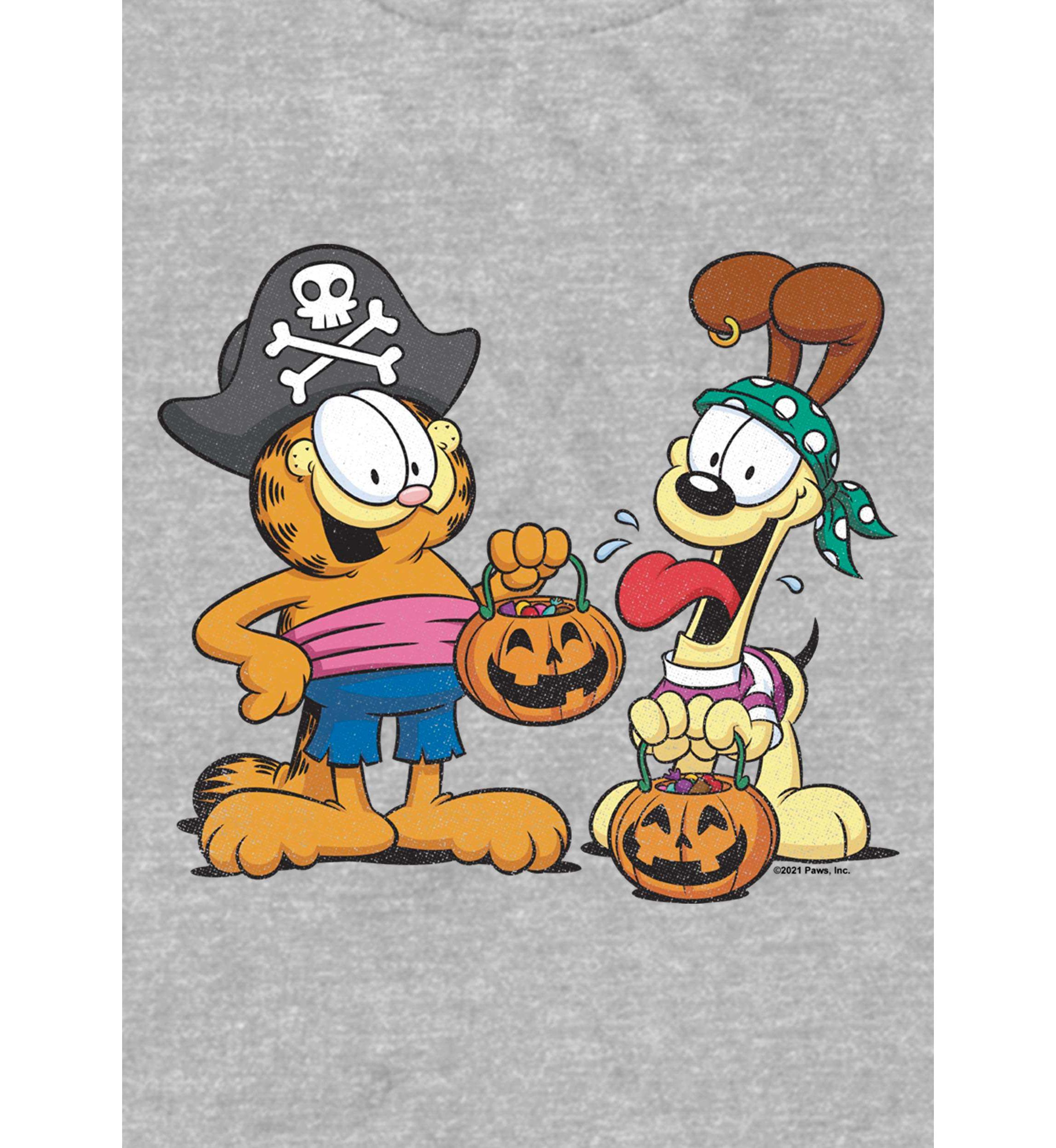 Pirate Buds Graphic T-Shirt