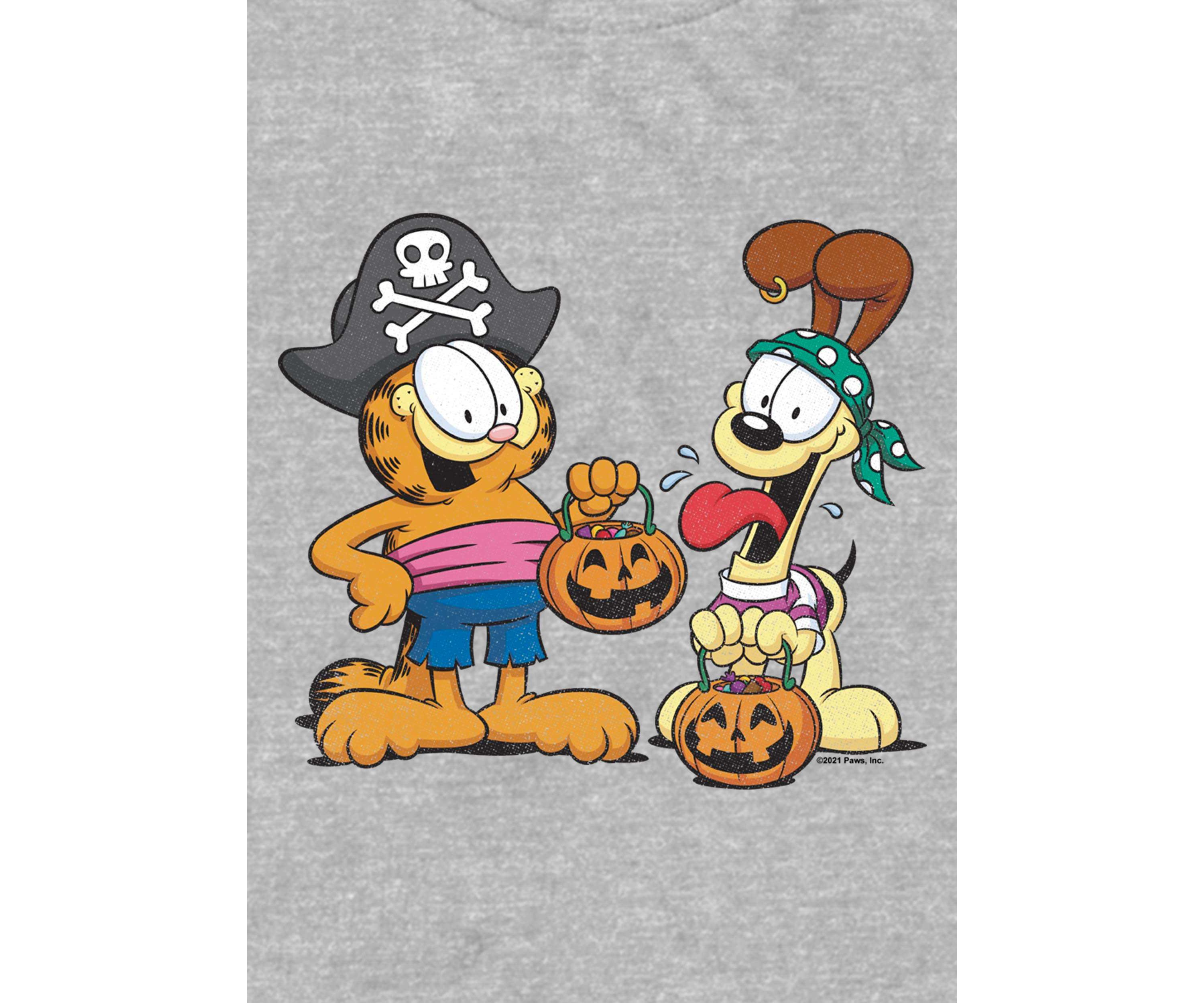 Pirate Buds Graphic T-Shirt