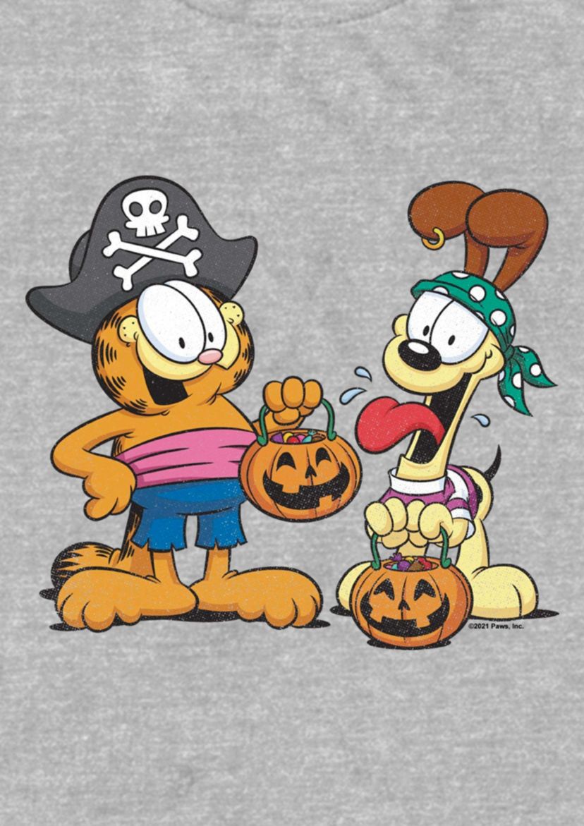 Pirate Buds Graphic T-Shirt