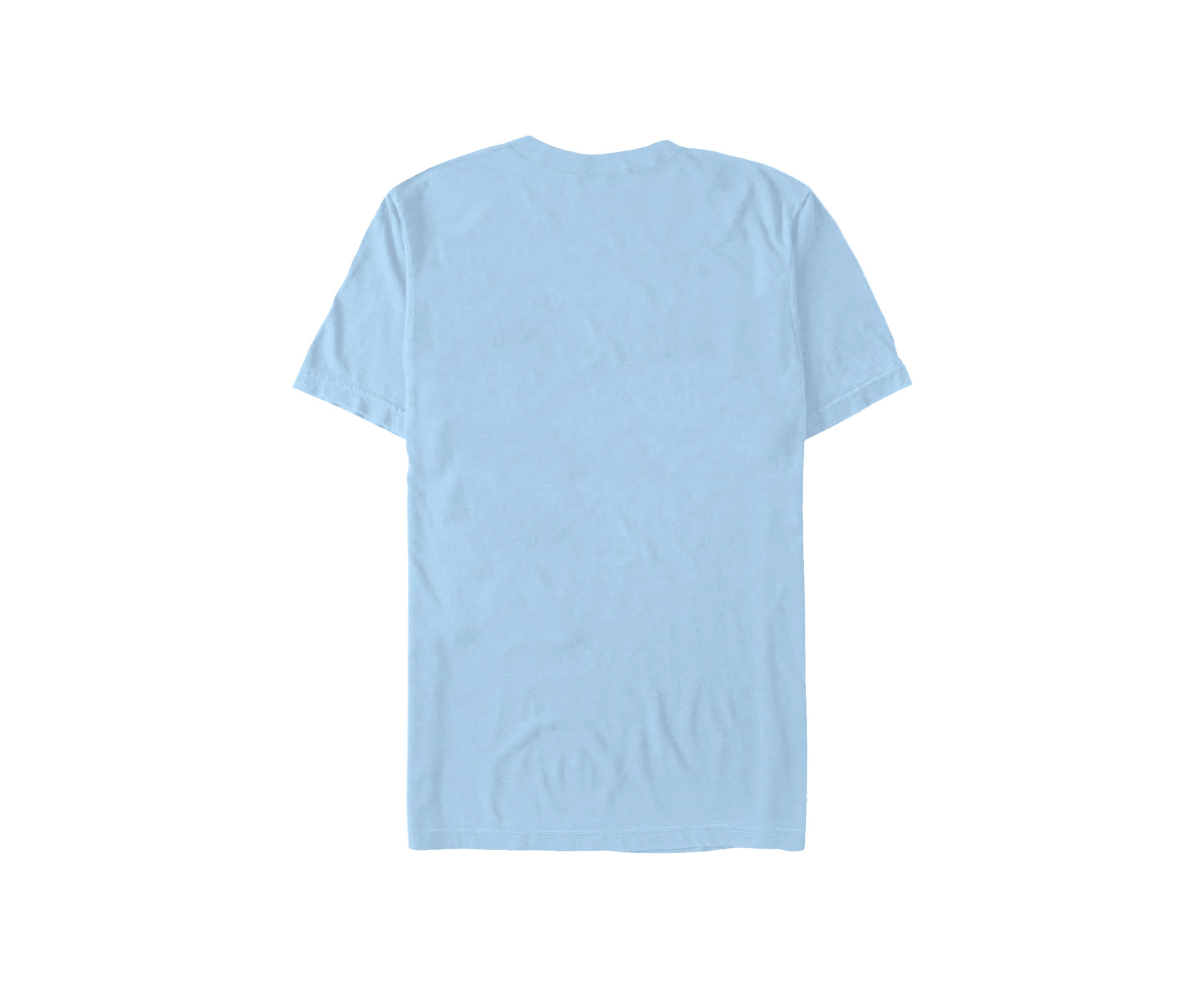 Spongebob Squarepants Not A Morning Person Short Sleeve T-Shirt 
