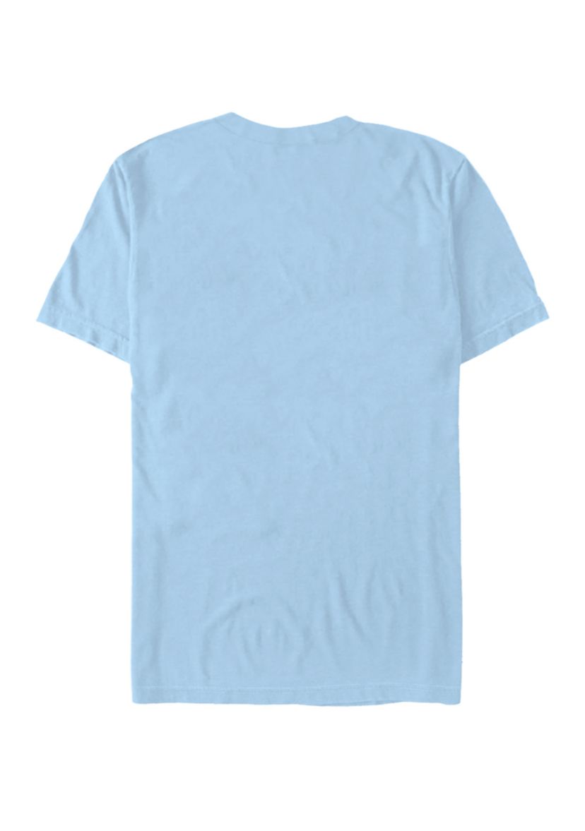 Spongebob Squarepants Not A Morning Person Short Sleeve T-Shirt 