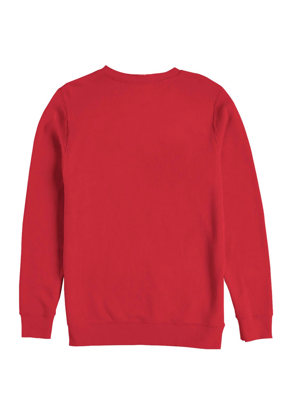 SpongeBob Fleece Crew Neck Sweater
