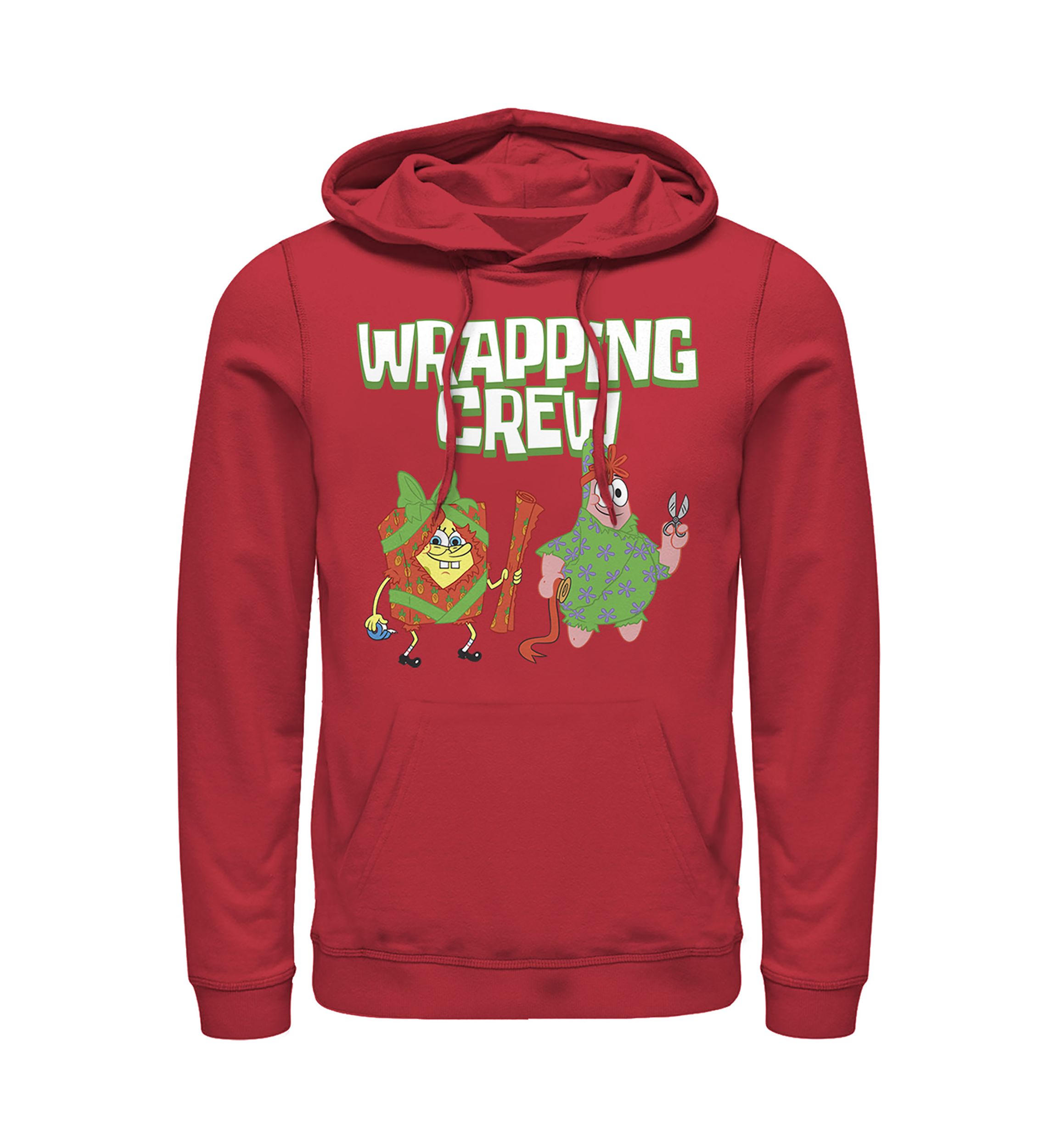 SpongeBob Fleece Hoodie