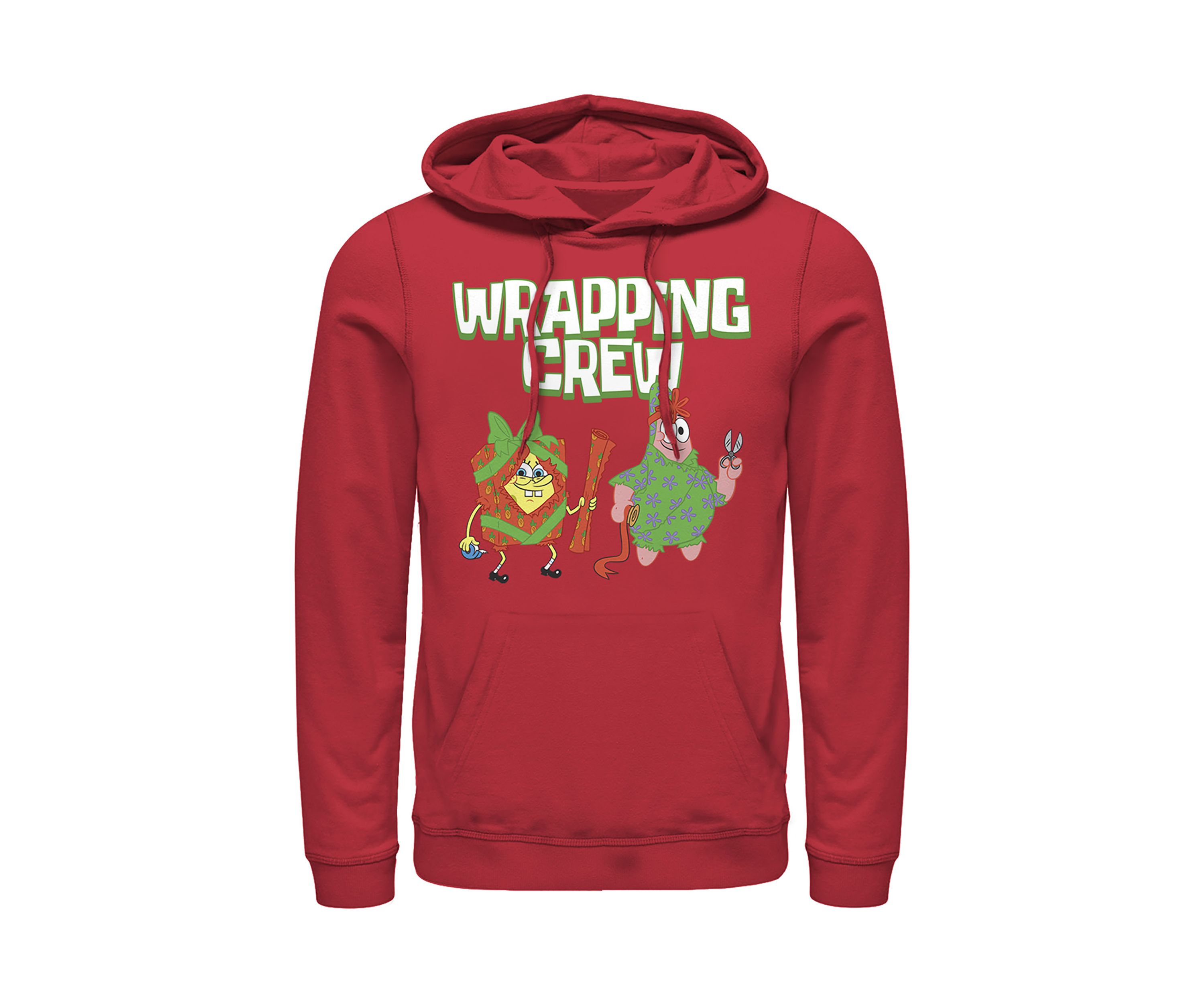 SpongeBob Fleece Hoodie