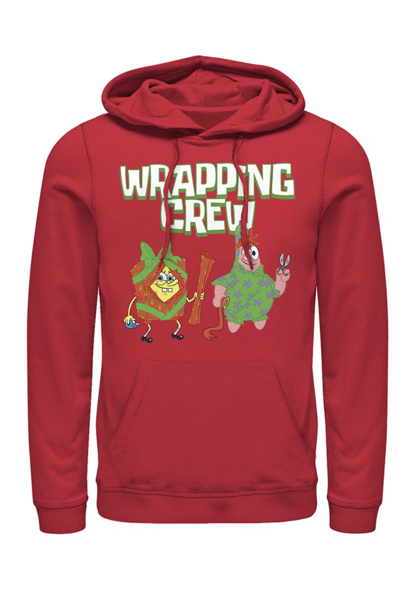 SpongeBob Fleece Hoodie
