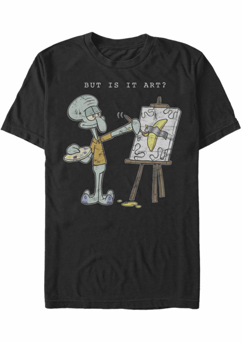 Bobs Banana Graphic T-Shirt
