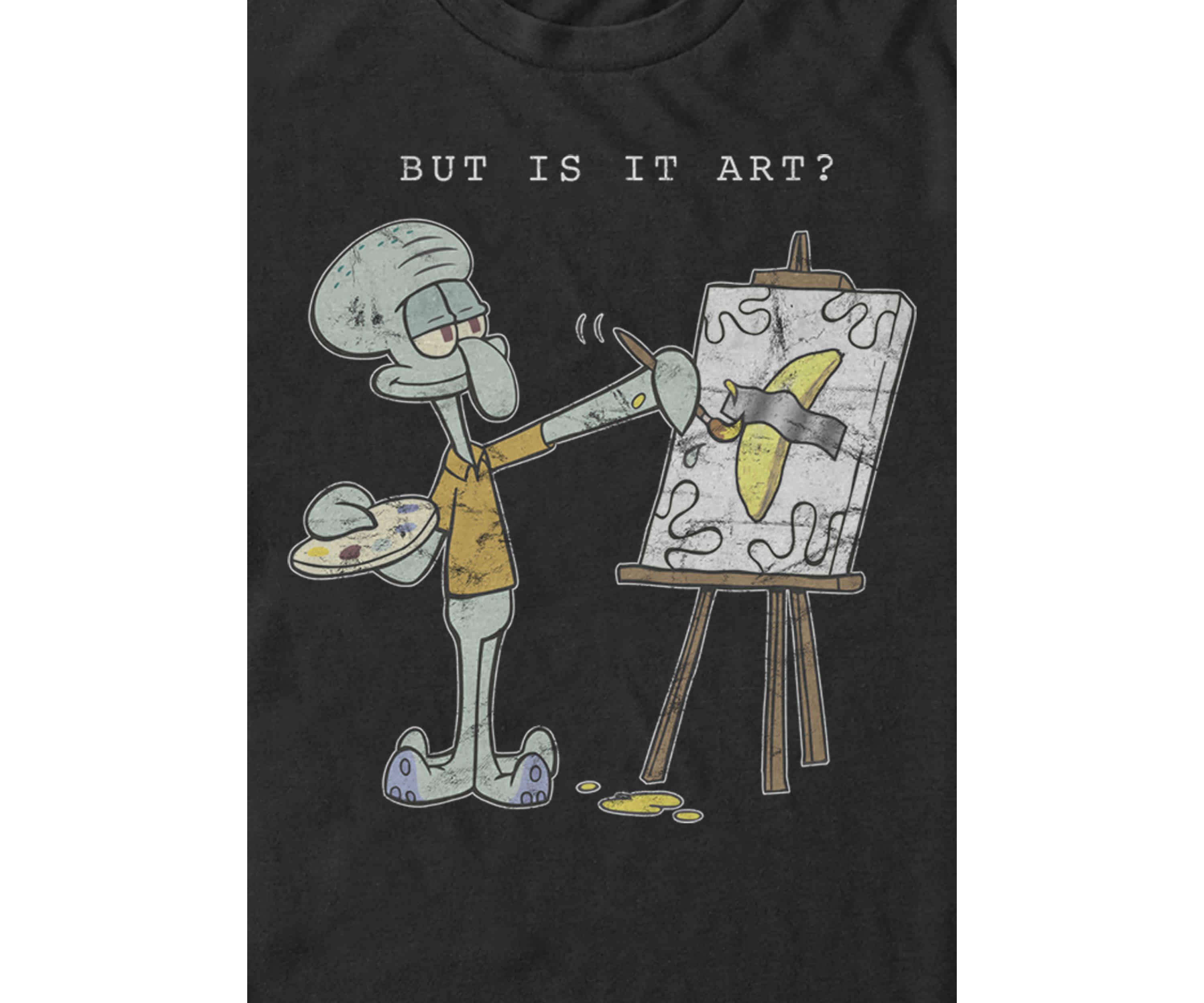Bobs Banana Graphic T-Shirt
