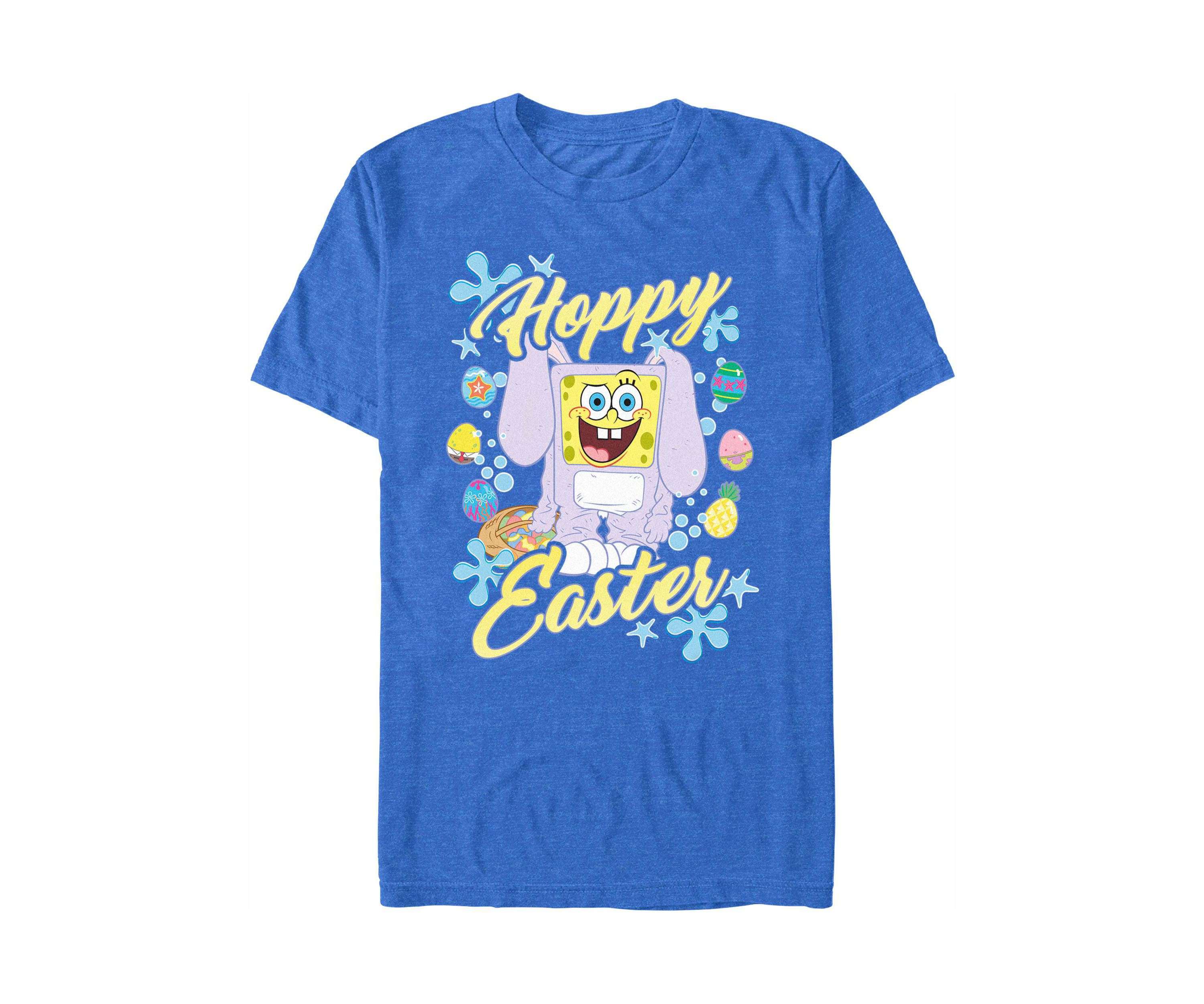 Hoppy Easter Graphic T-Shirt