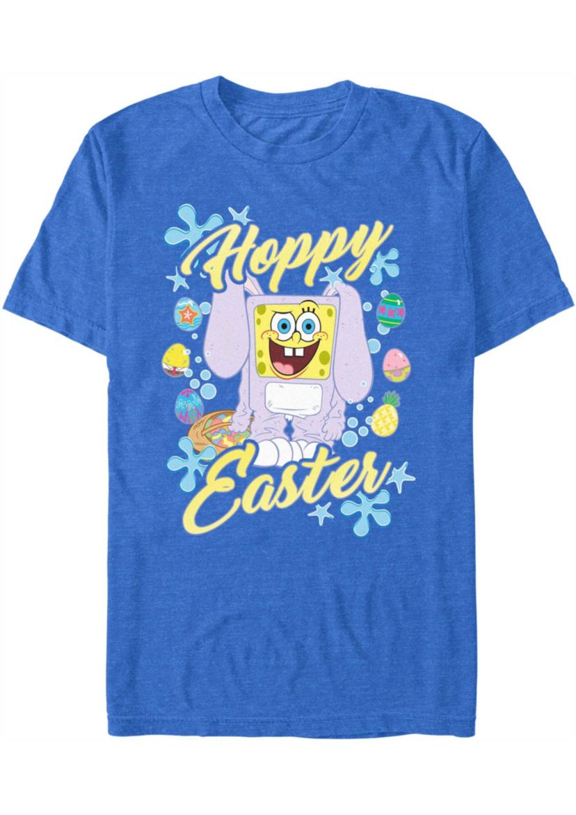 Hoppy Easter Graphic T-Shirt