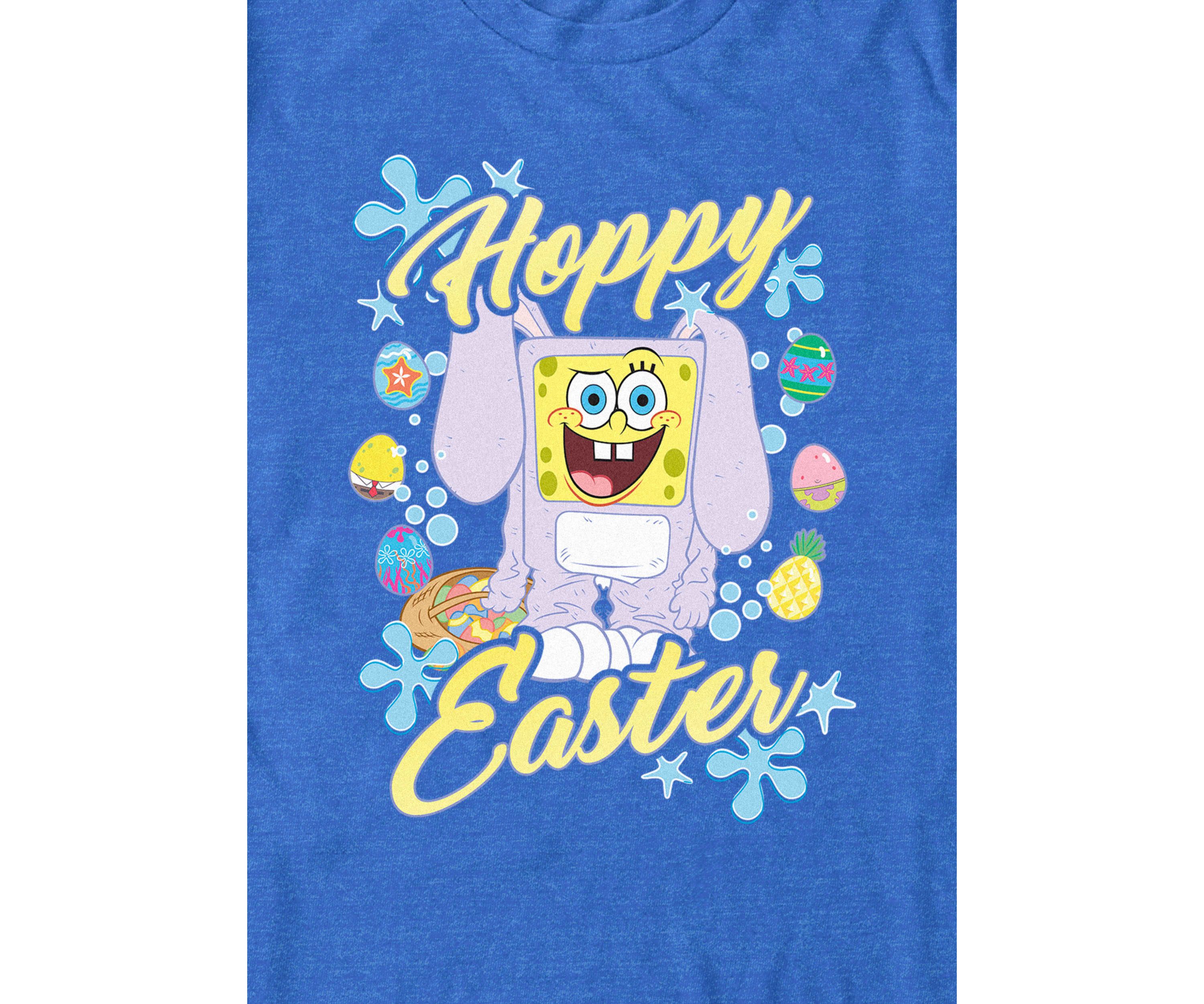 Hoppy Easter Graphic T-Shirt