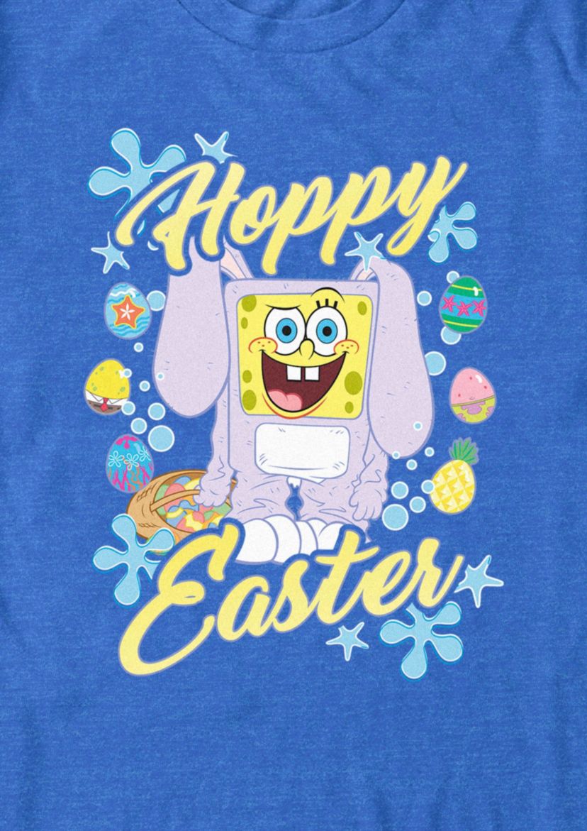 Hoppy Easter Graphic T-Shirt