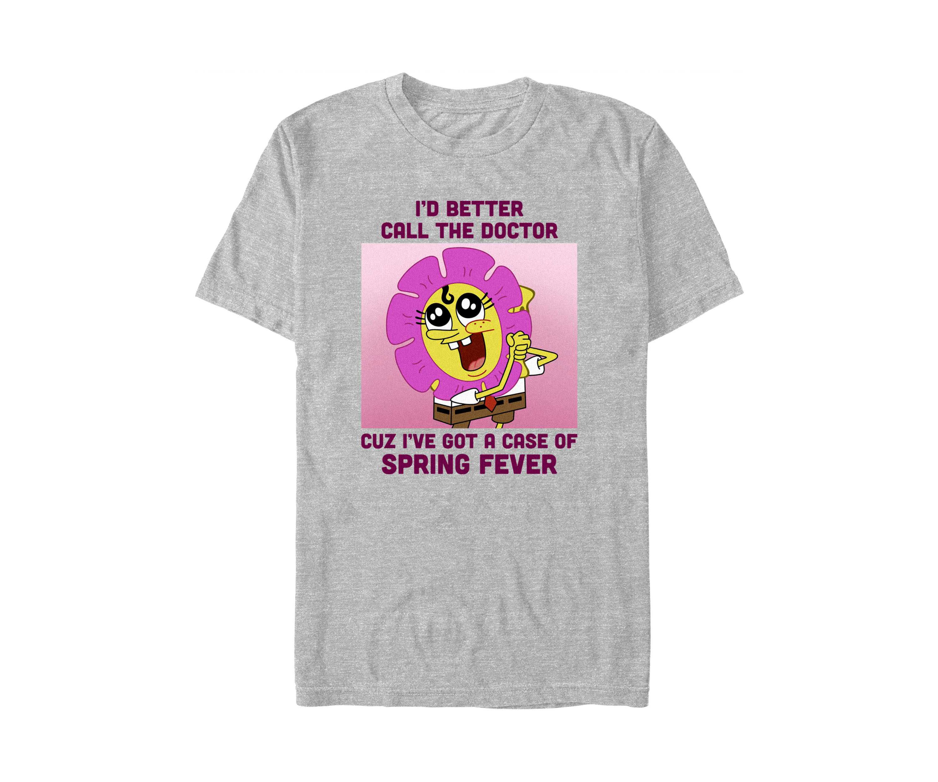Spring Fever Graphic T-Shirt