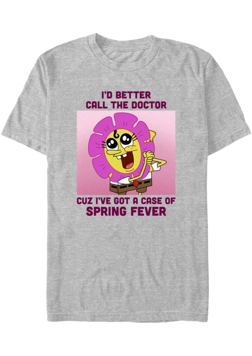 Spring Fever Graphic T-Shirt