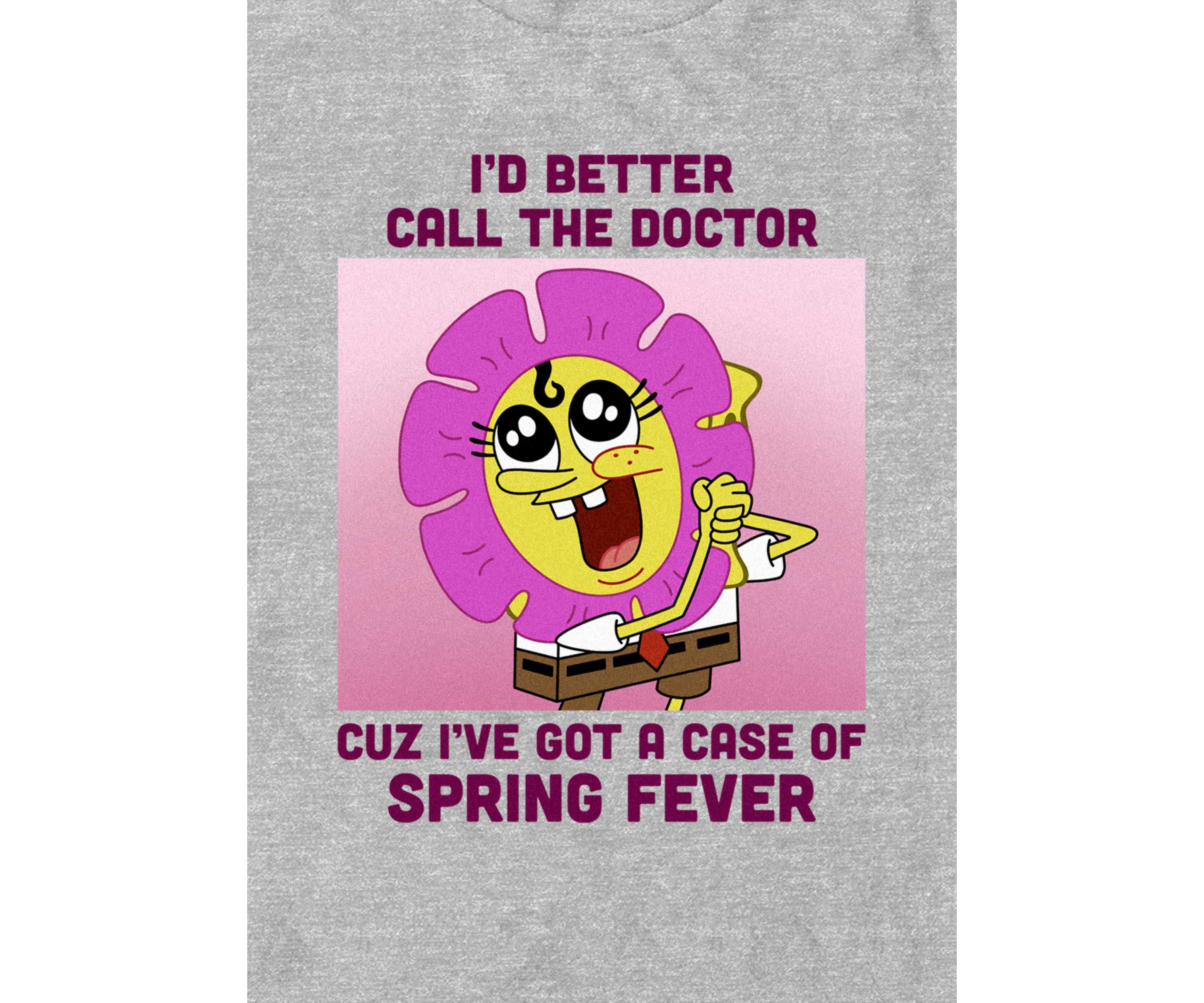 Spring Fever Graphic T-Shirt