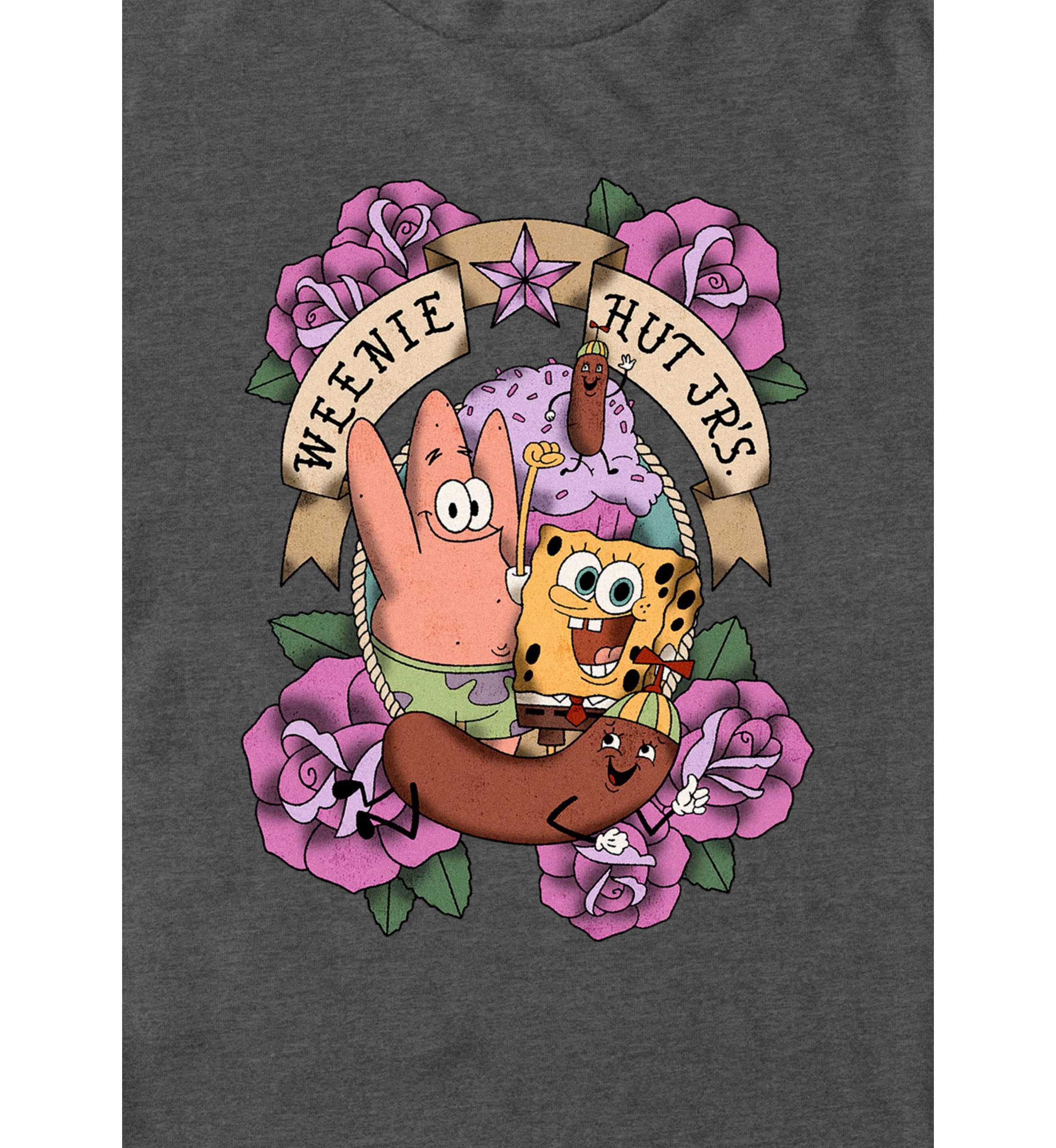 Weenie Hut Sailor Graphic T-Shirt