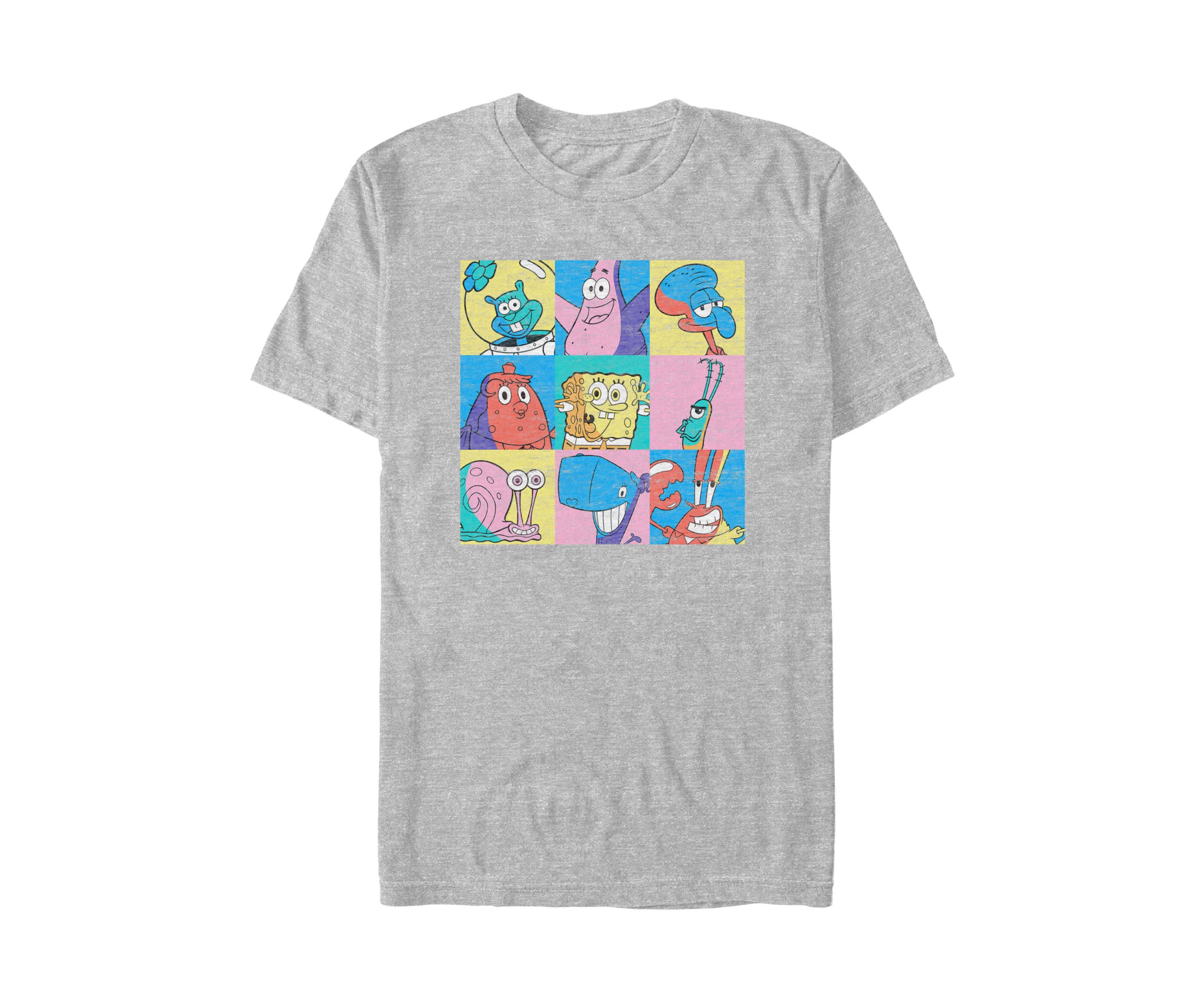 Pop Box Graphic T-Shirt