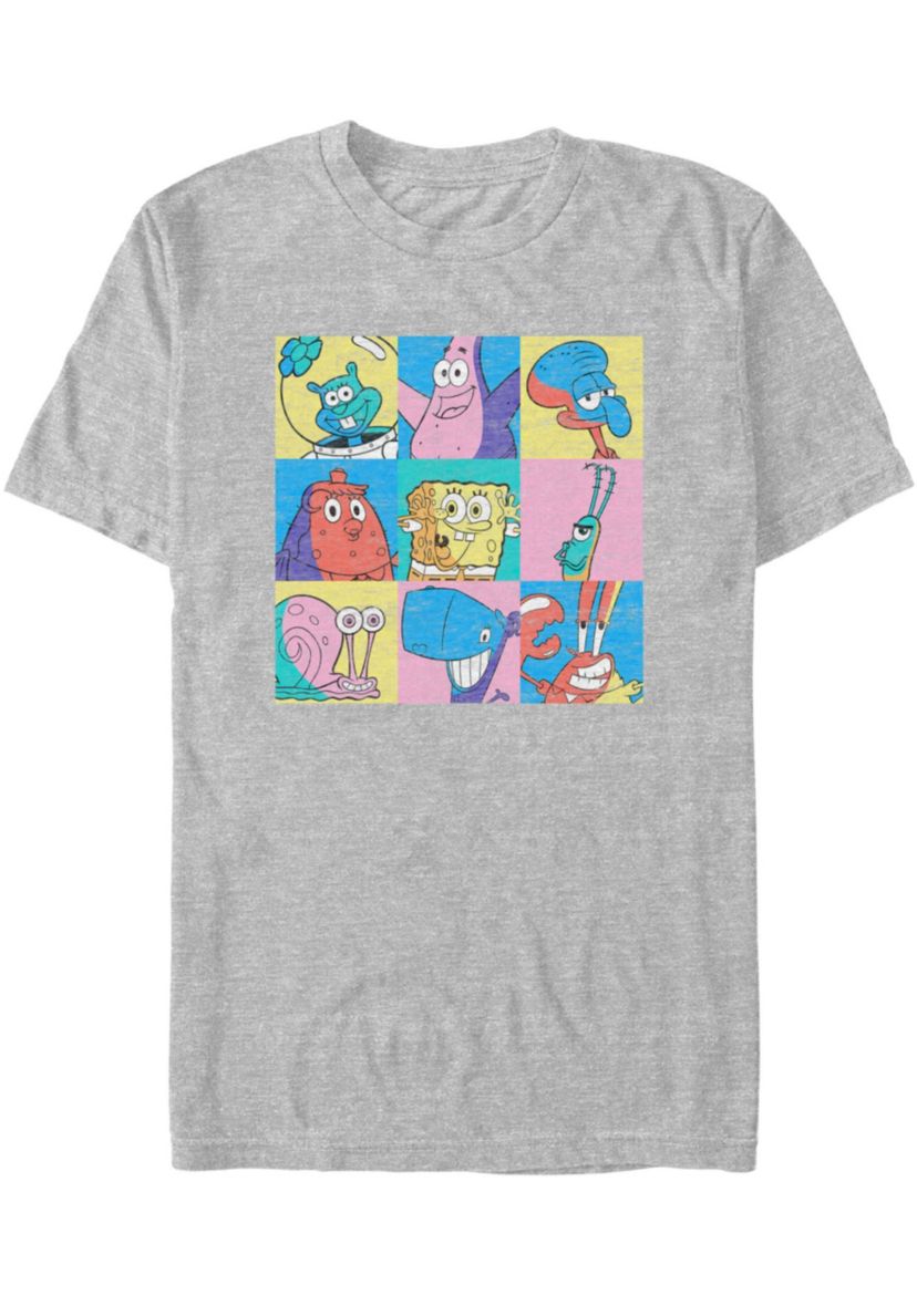 Pop Box Graphic T-Shirt
