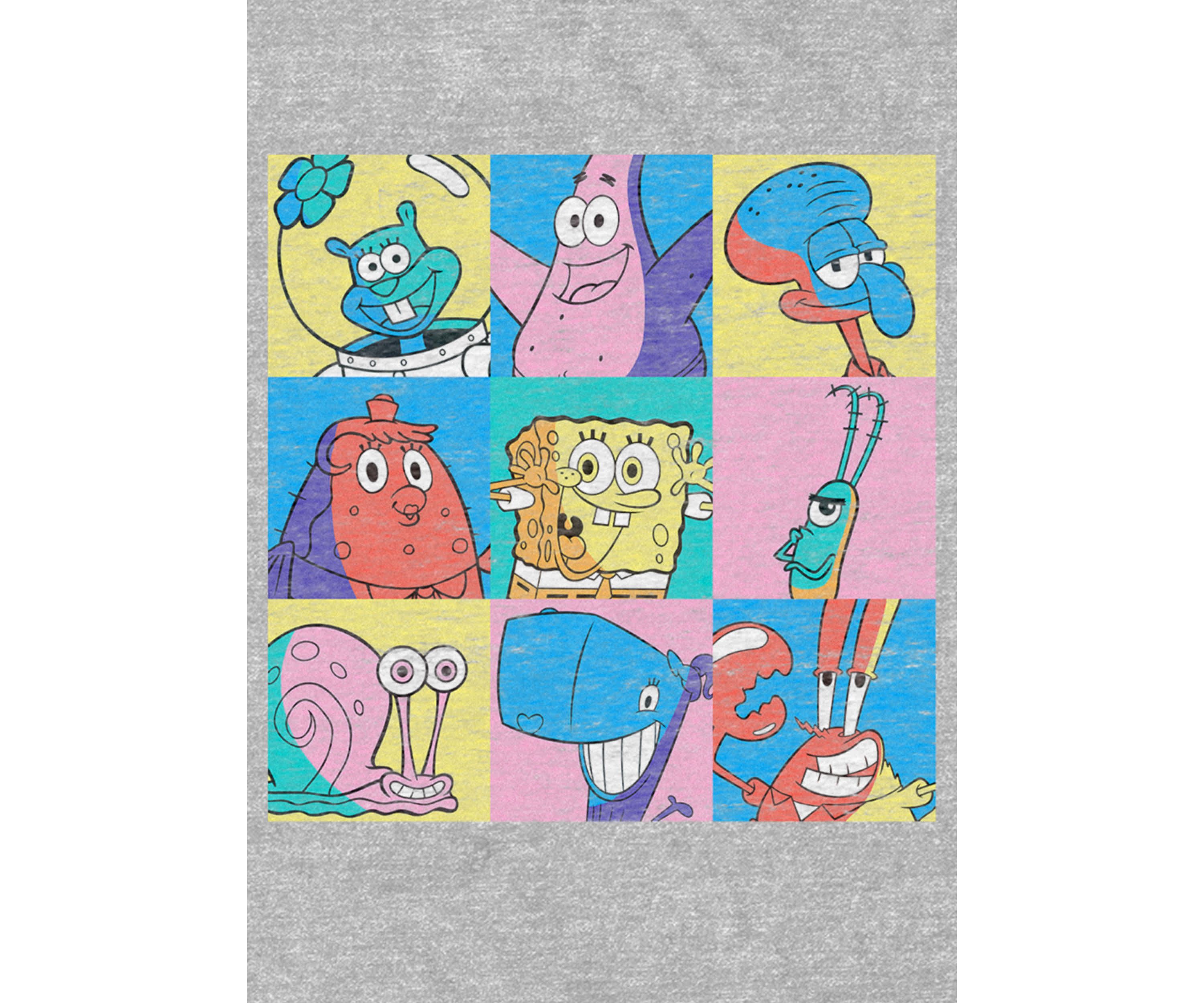 Pop Box Graphic T-Shirt