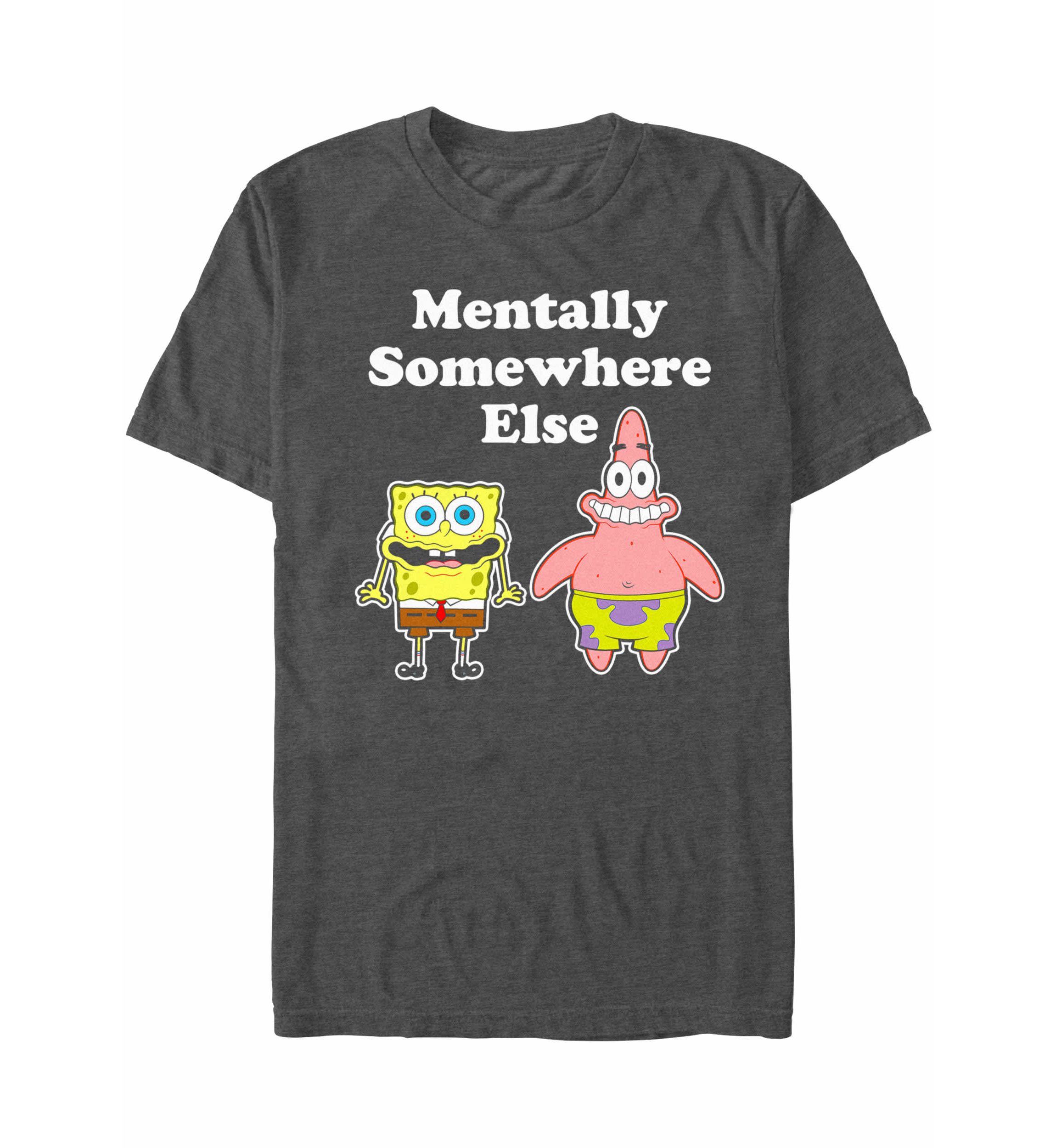 Spongey Graphic T-Shirt
