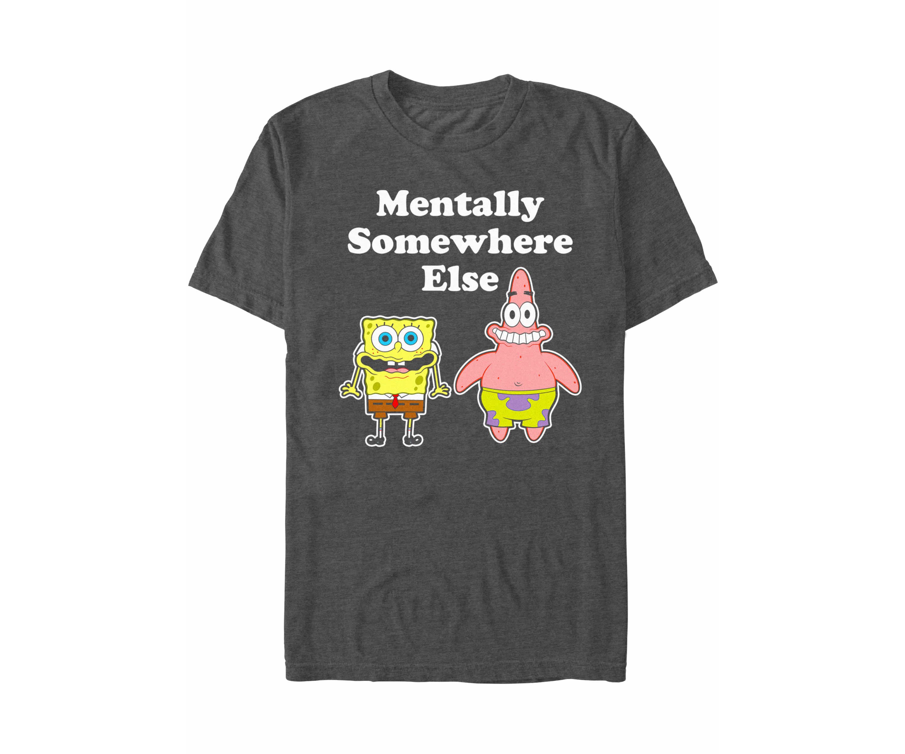 Spongey Graphic T-Shirt