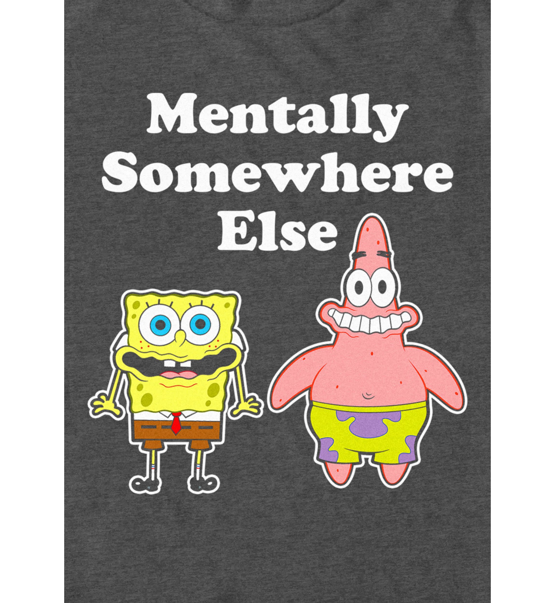 Spongey Graphic T-Shirt