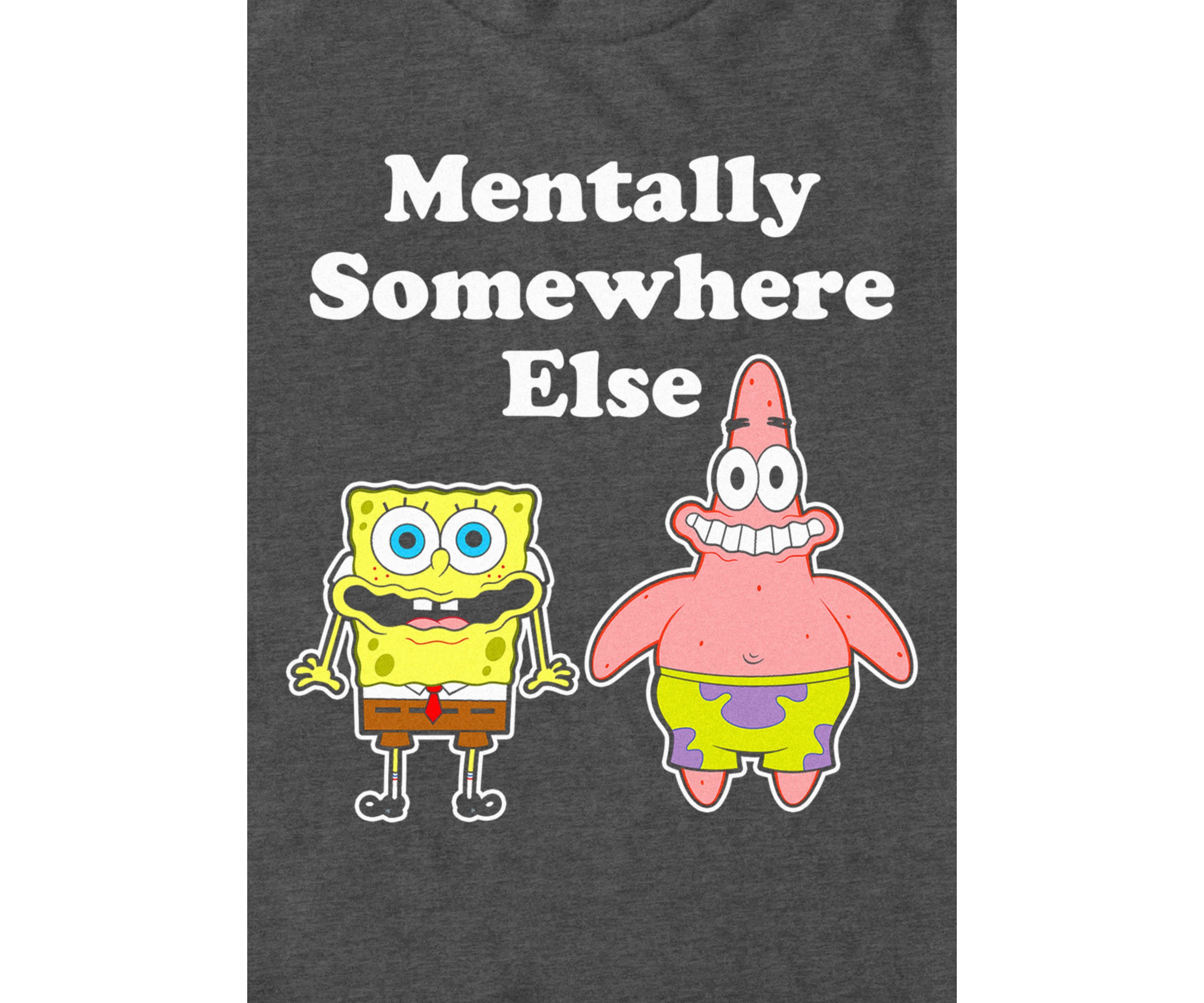 Spongey Graphic T-Shirt