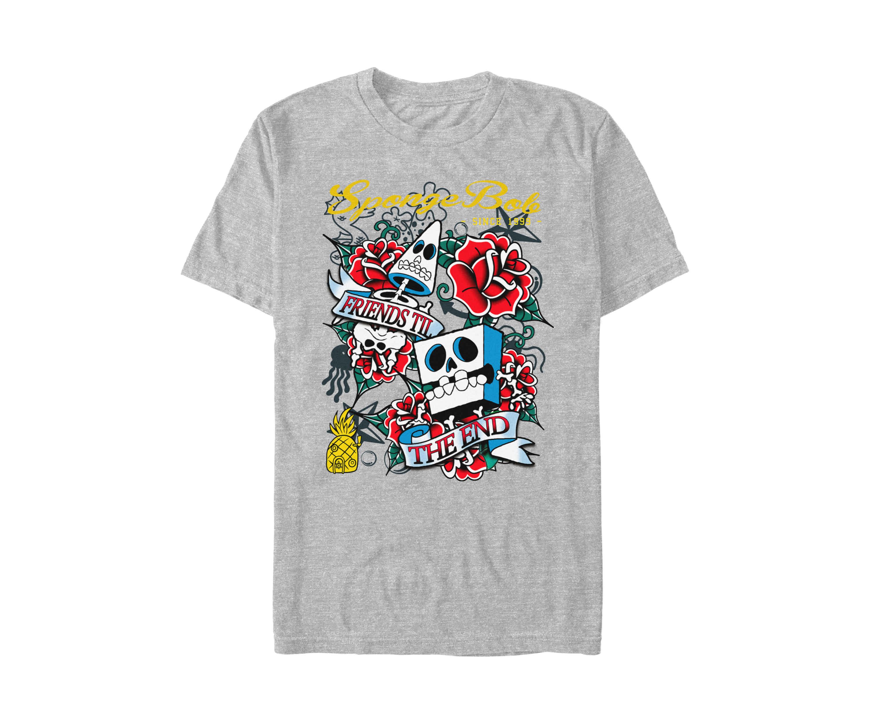 Old Tatt Bobs Graphic T-Shirt