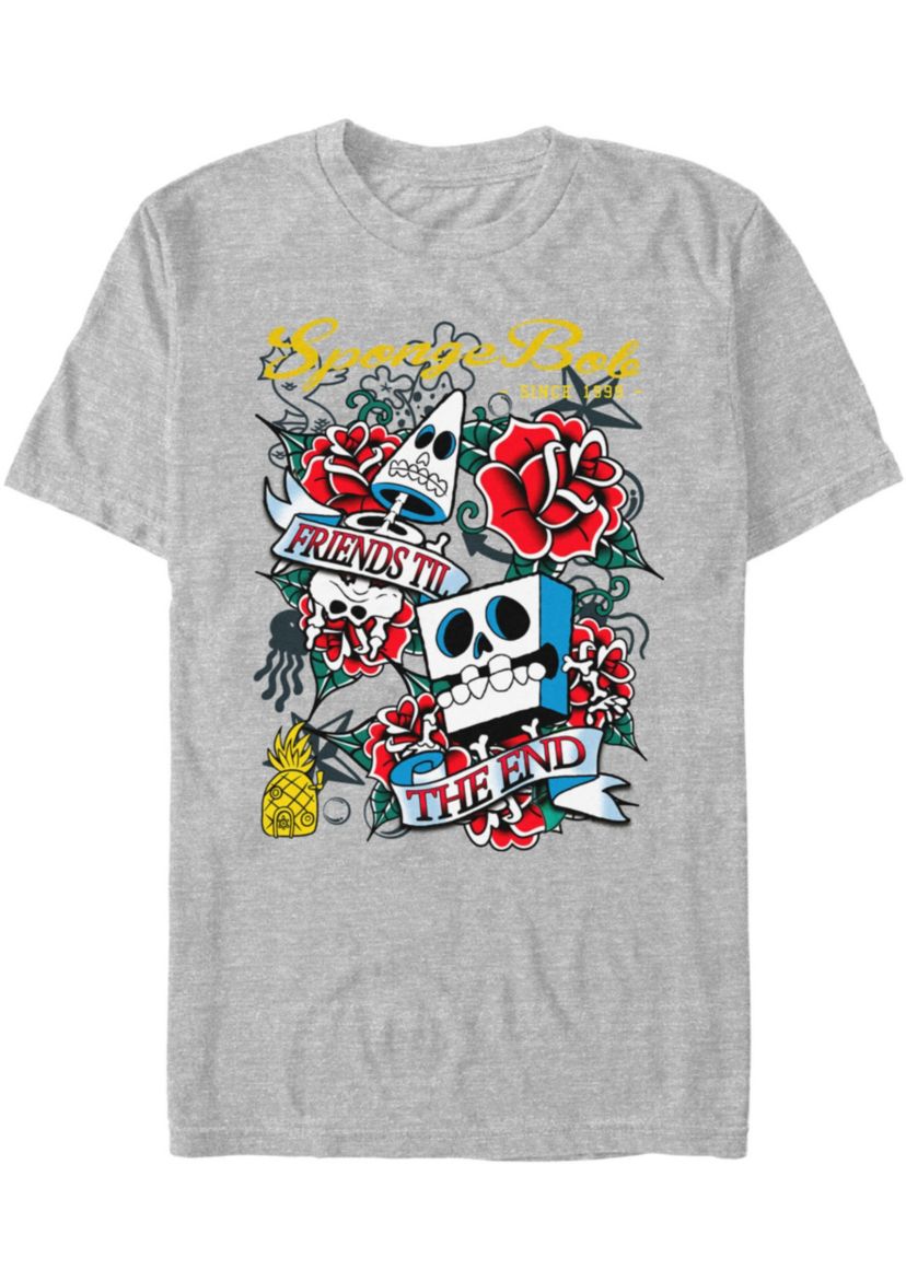 Old Tatt Bobs Graphic T-Shirt