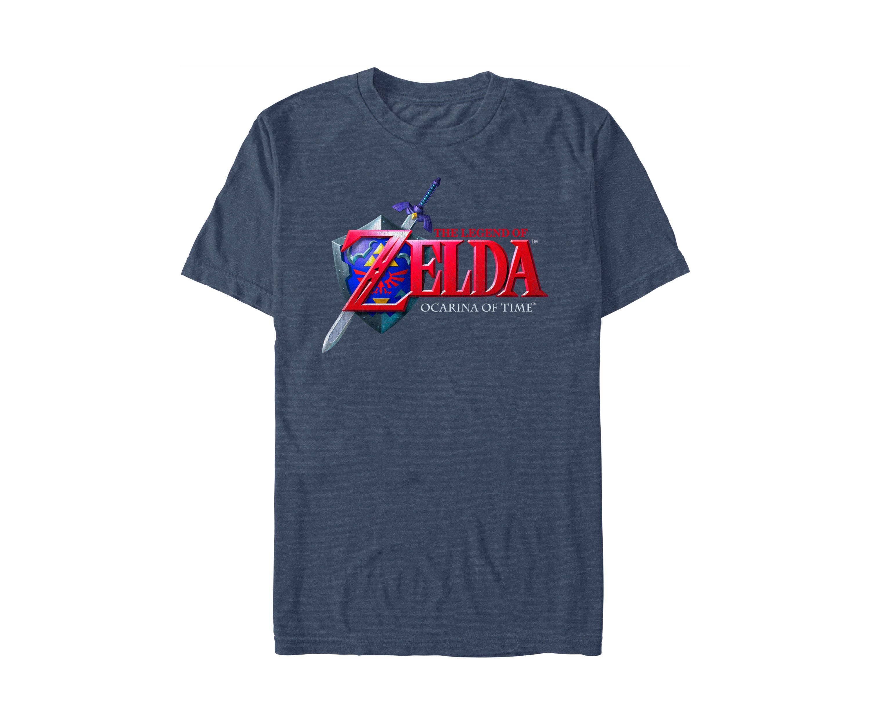 Hey Ocarina Graphic T-Shirt