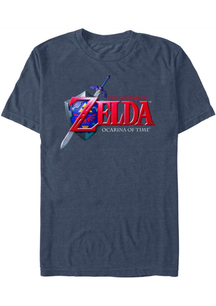 Hey Ocarina Graphic T-Shirt