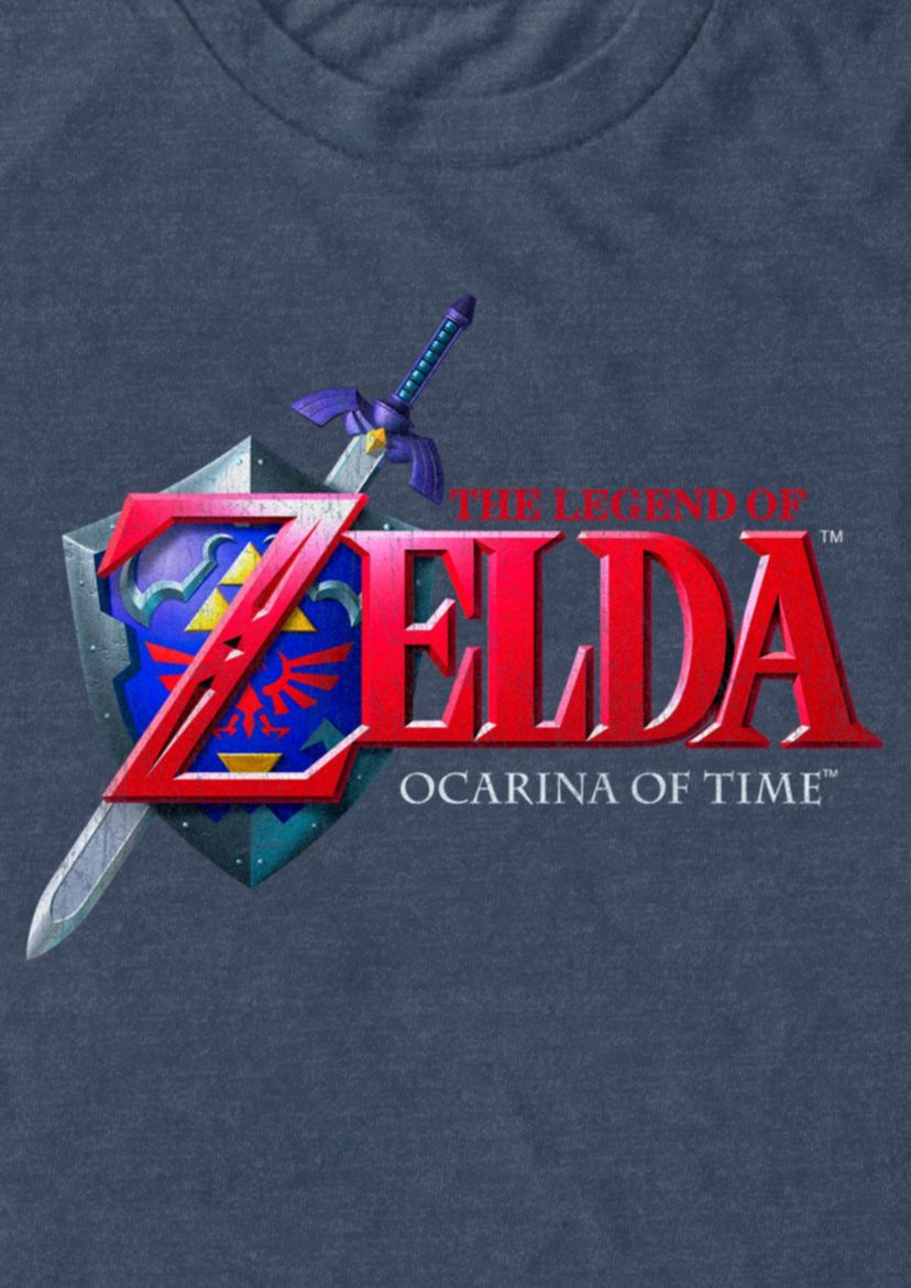 Hey Ocarina Graphic T-Shirt