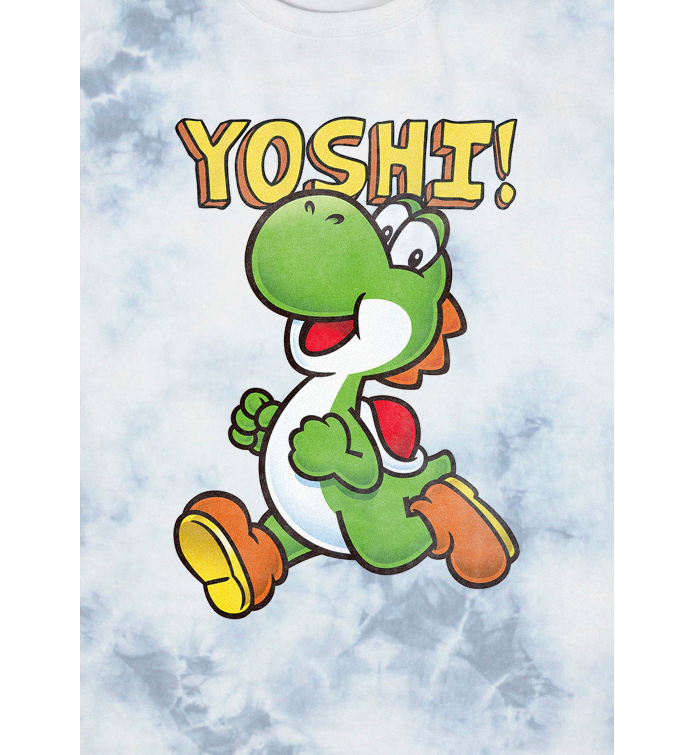 Its Yoshi Graphic T-Shirt