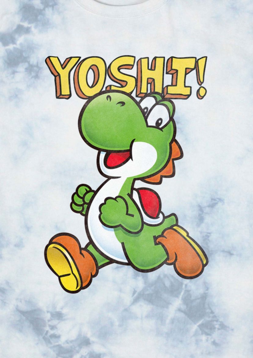 Its Yoshi Graphic T-Shirt