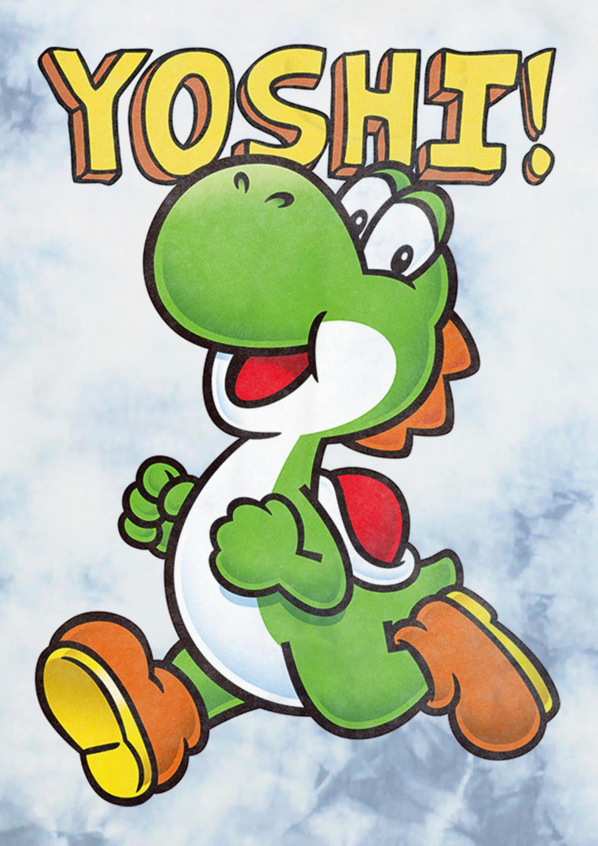 Its Yoshi Graphic T-Shirt