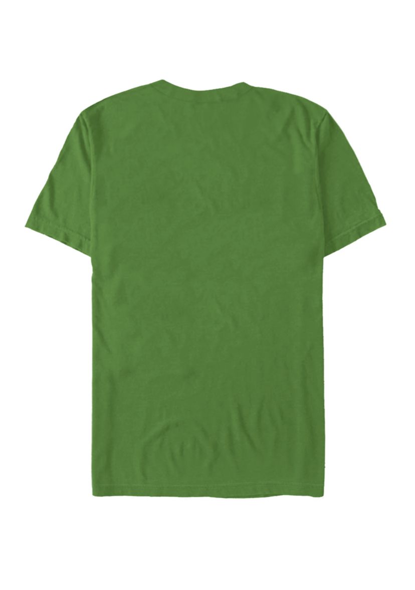 Super Mario Get A Life Shroom Short-Sleeve T-Shirt