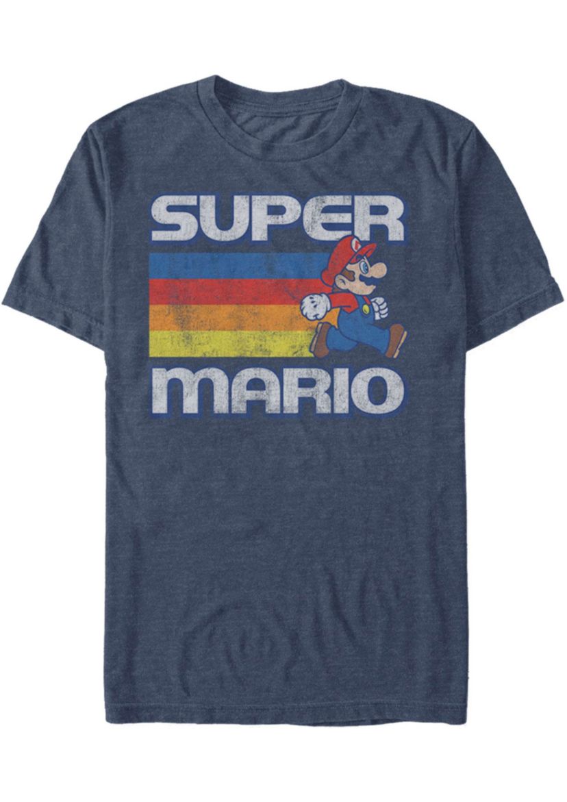 Fast Lane Graphic T-Shirt