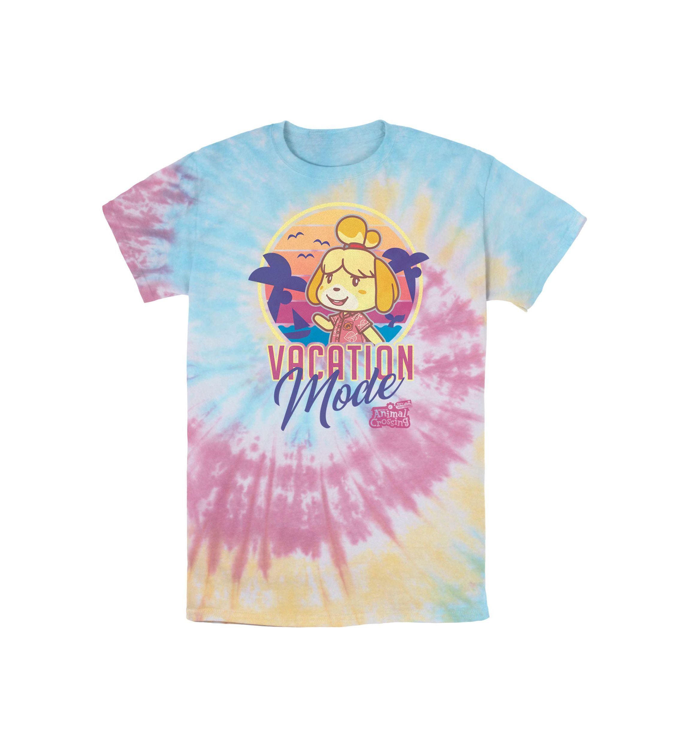 Vacation Mode Graphic T-Shirt