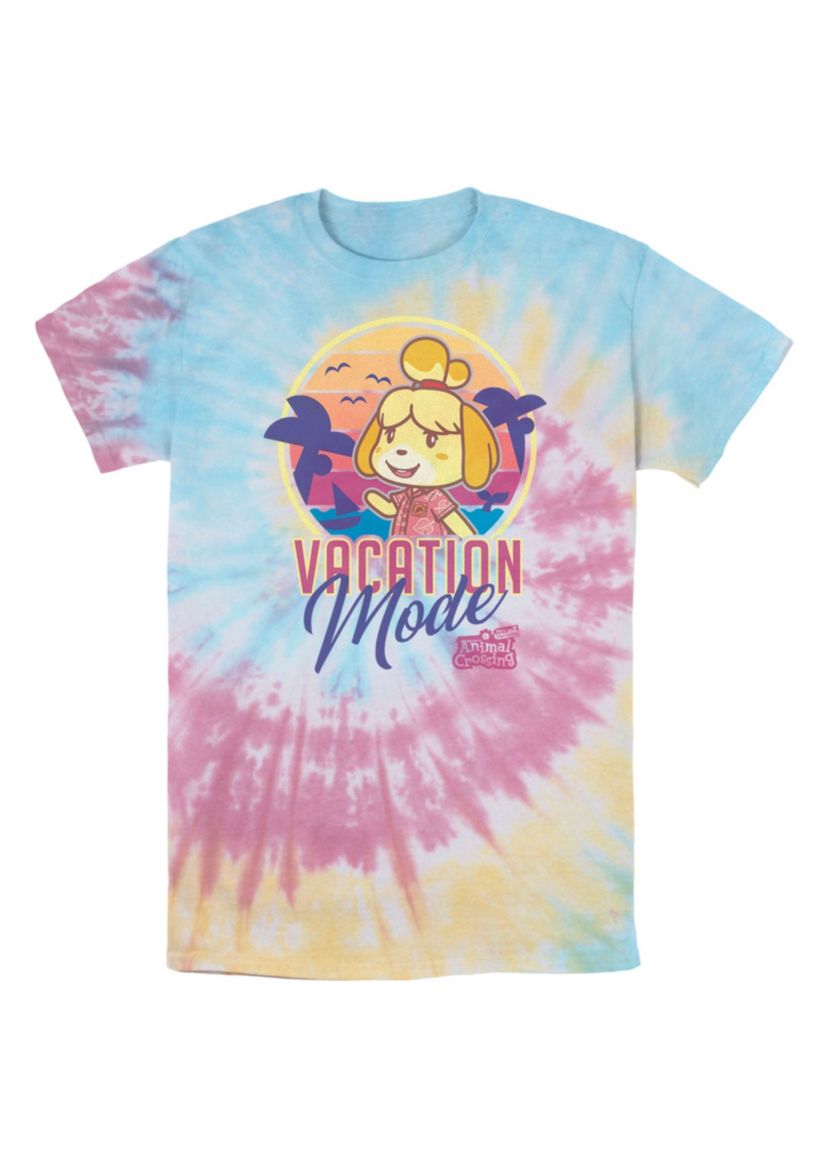 Vacation Mode Graphic T-Shirt