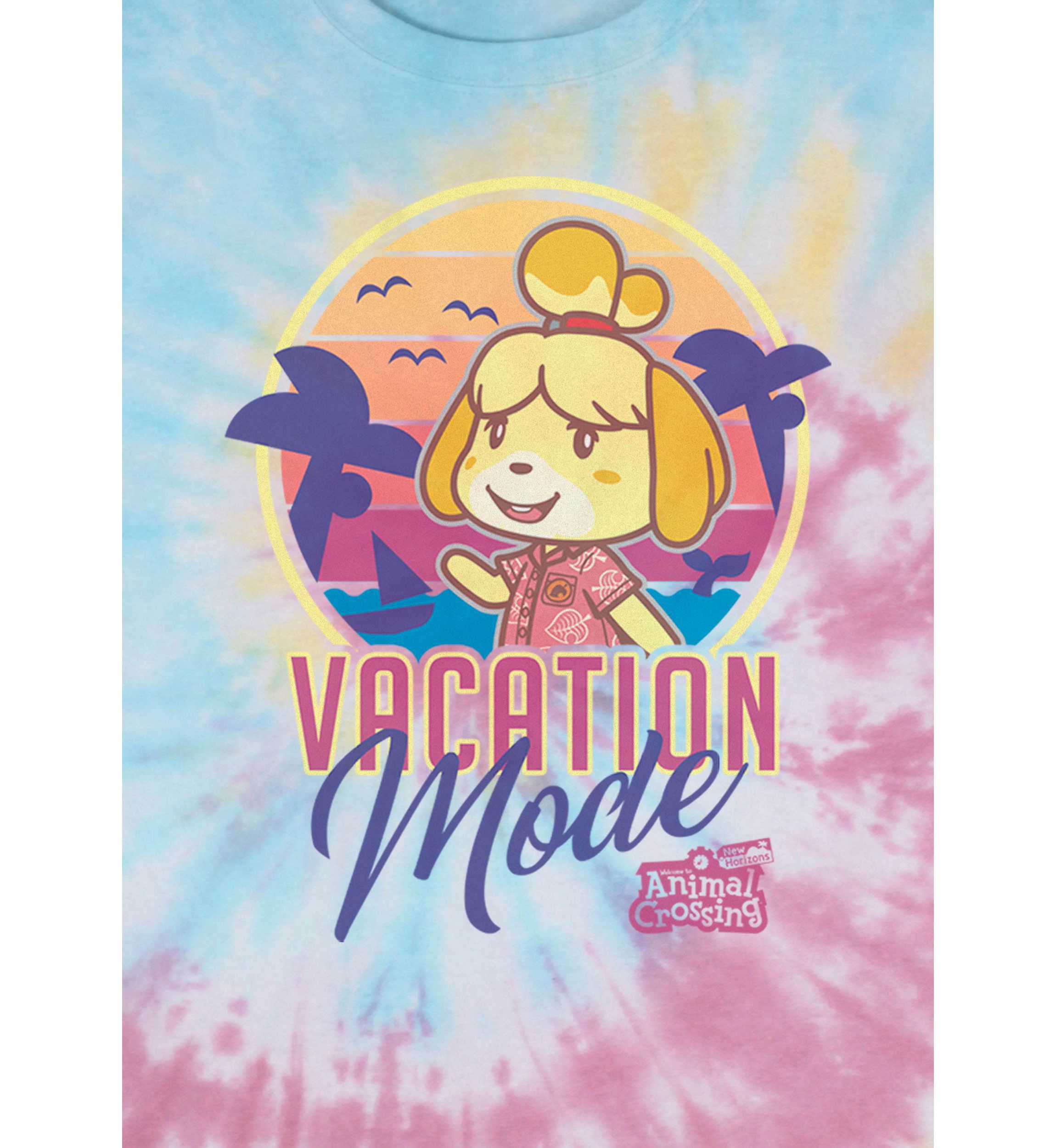 Vacation Mode Graphic T-Shirt