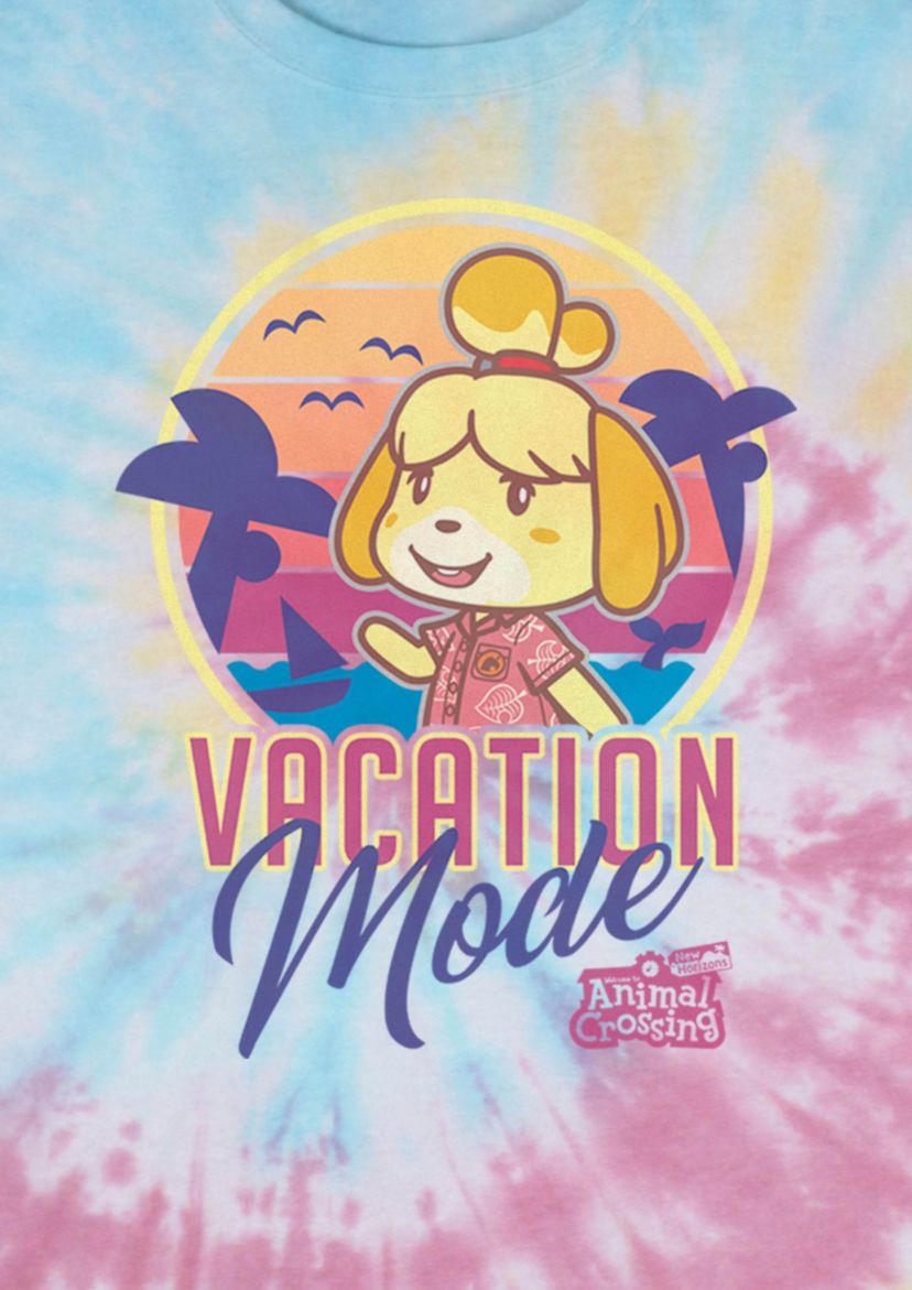 Vacation Mode Graphic T-Shirt