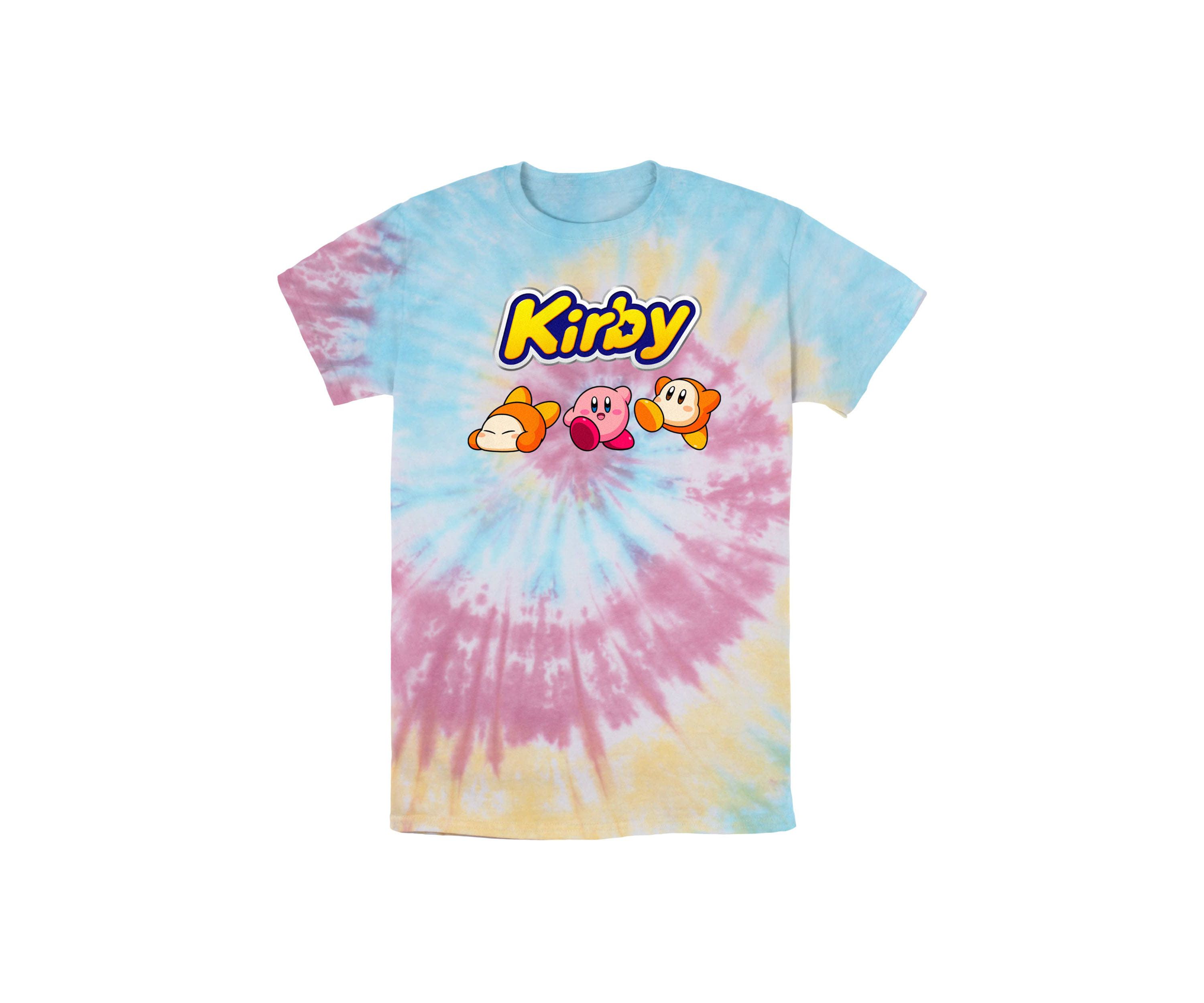 Kirby And Friends Graphic T-Shirt