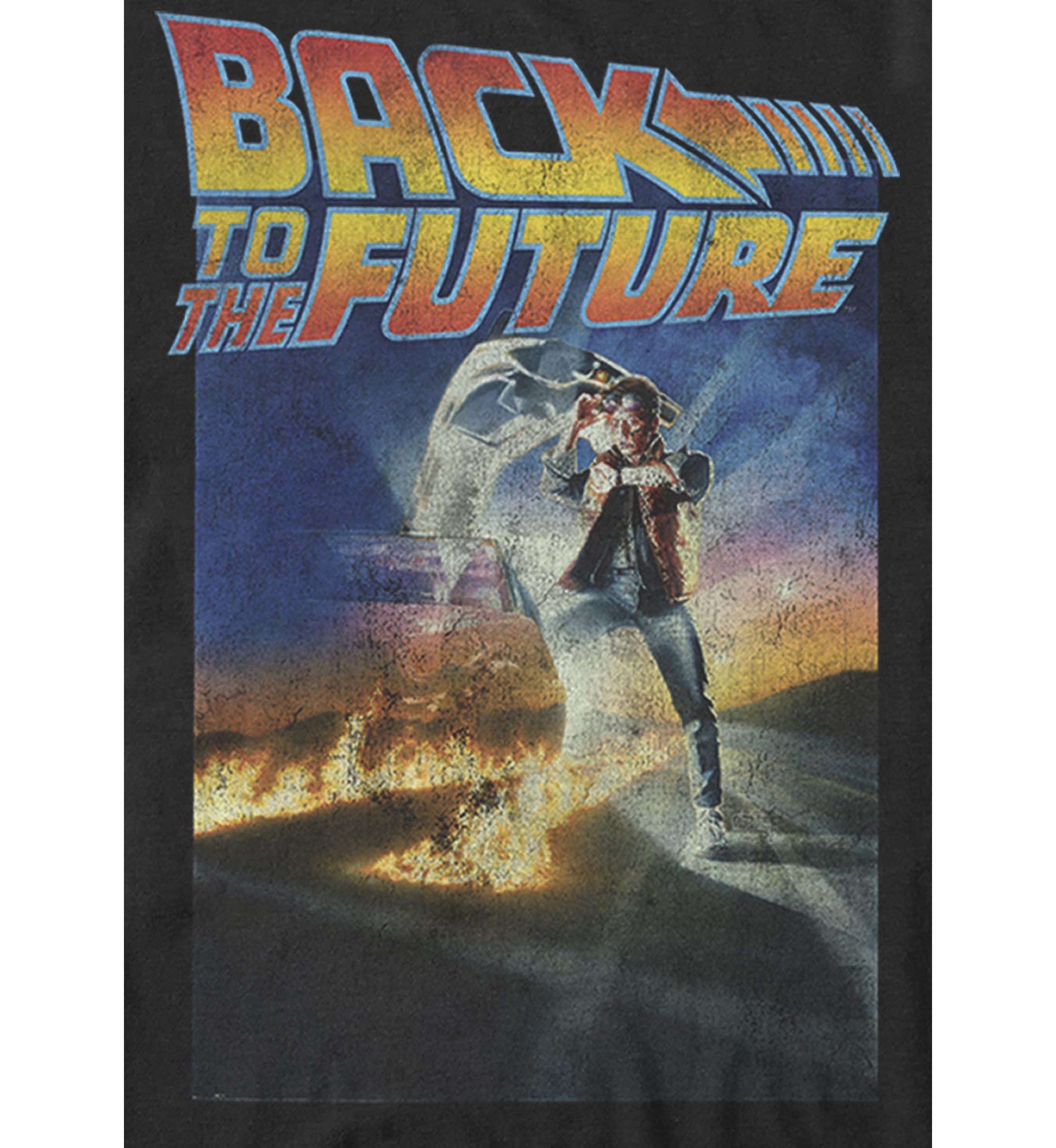 Classic Movie Poster Short Sleeve T-Shirt 