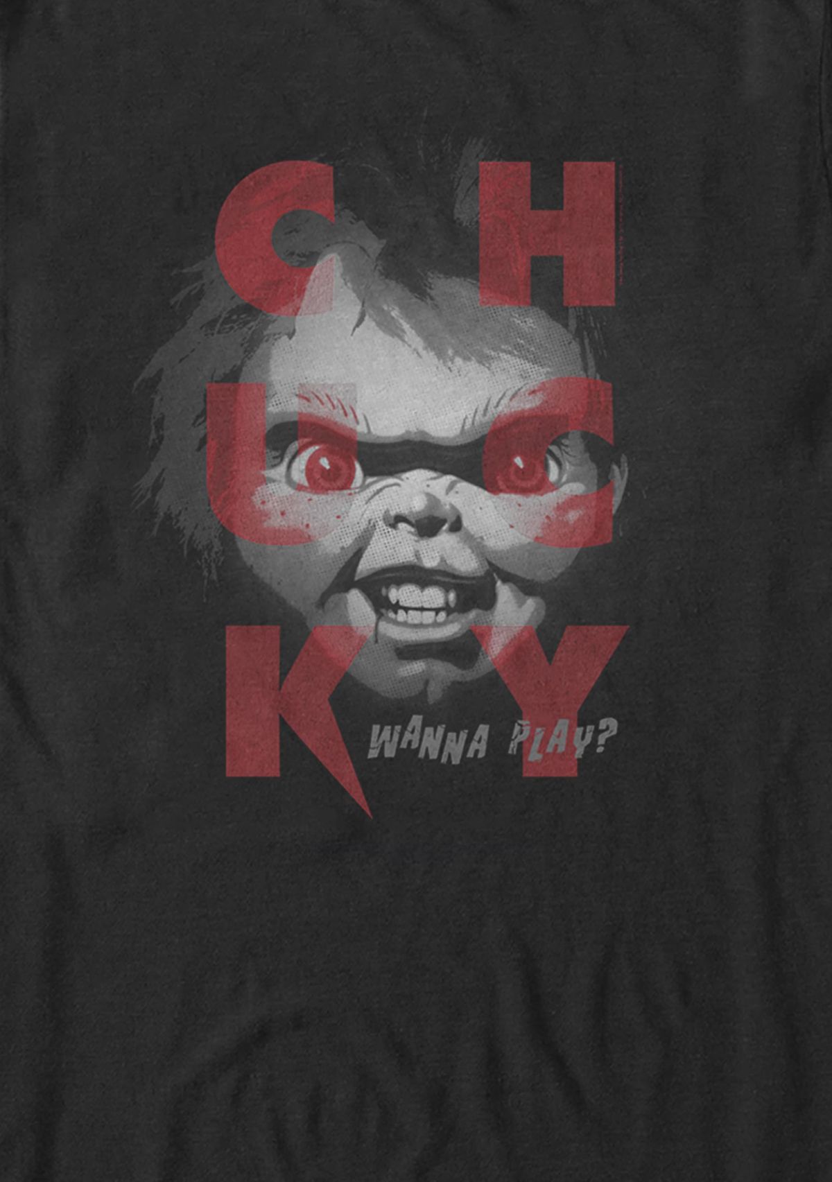  Wanna Play Short Sleeve T-Shirt 