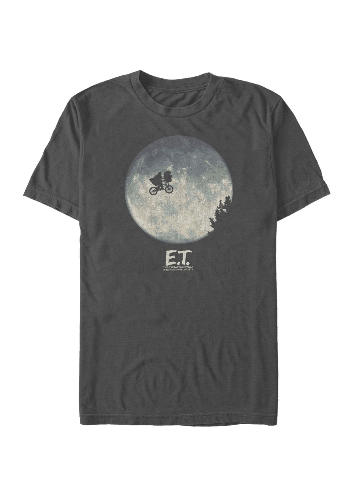 Peeking Through the Hearts Short Sleeve Graphic T-Shirt 