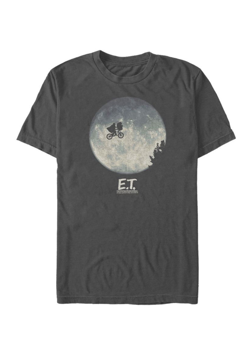 Peeking Through the Hearts Short Sleeve Graphic T-Shirt 
