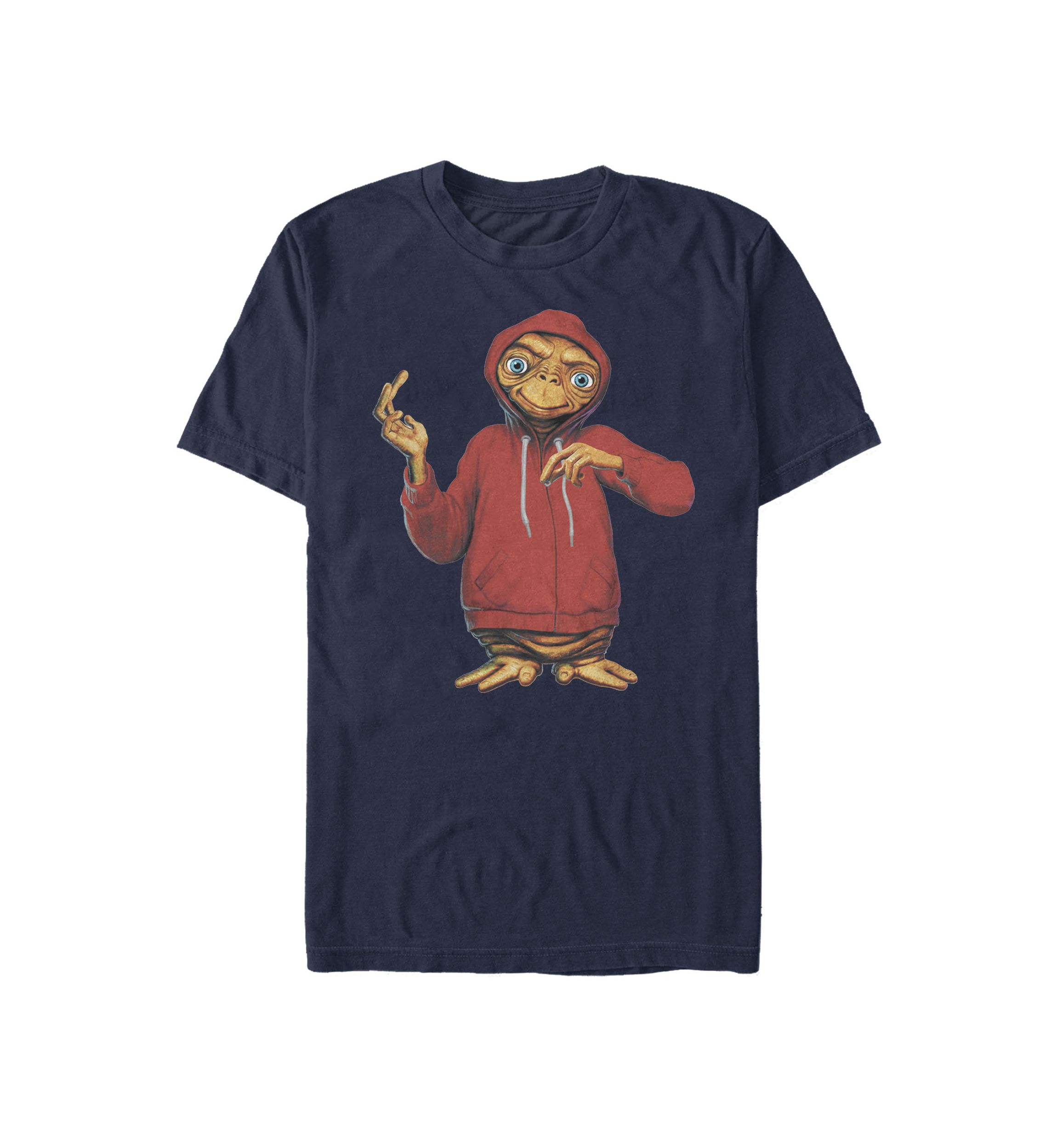 Hoodie Disguise Short Sleeve Graphic T-Shirt 
