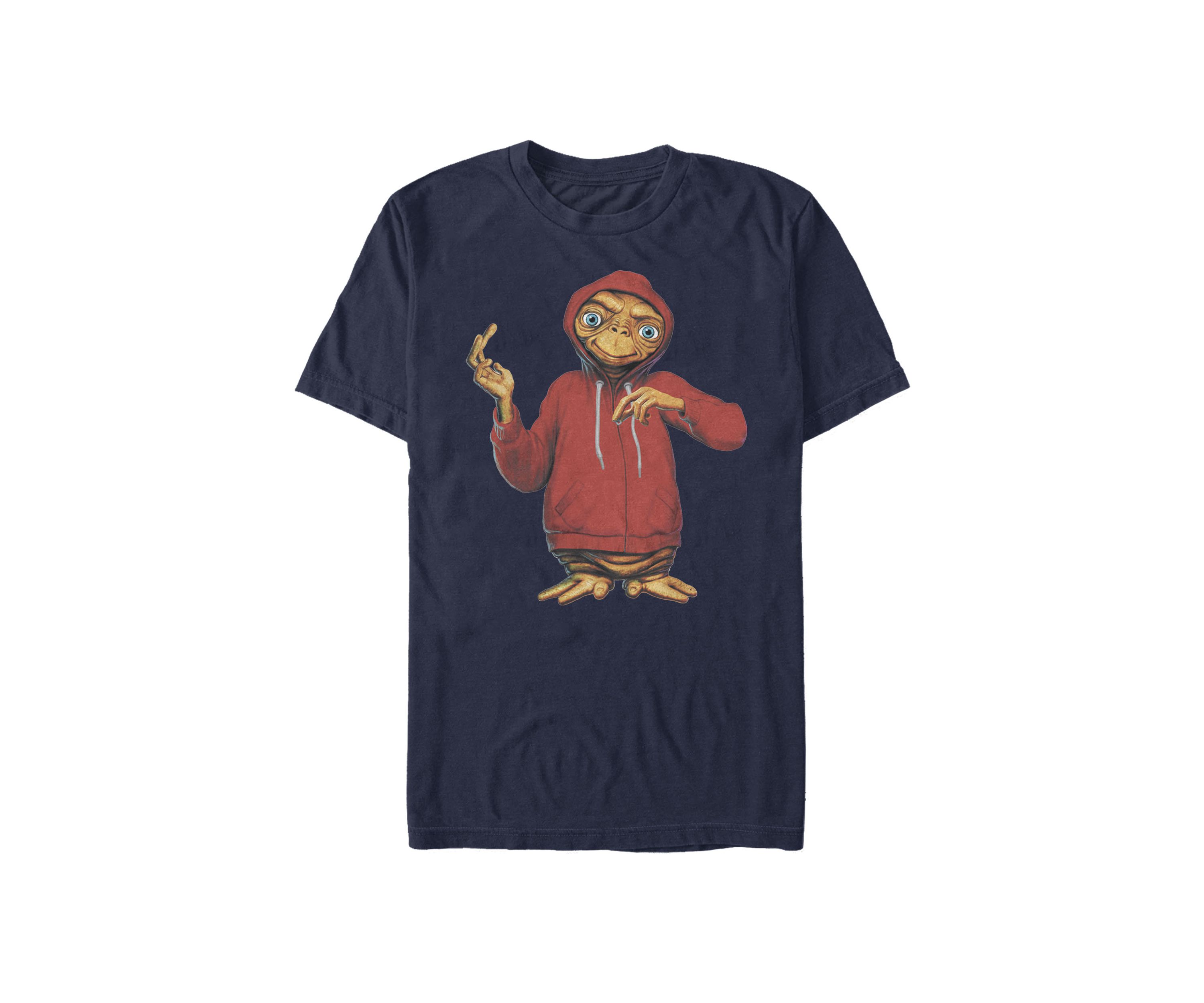 Hoodie Disguise Short Sleeve Graphic T-Shirt 