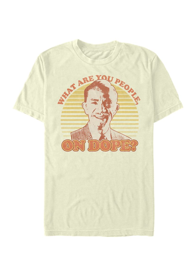  What Are You People?! Short Sleeve T-Shirt