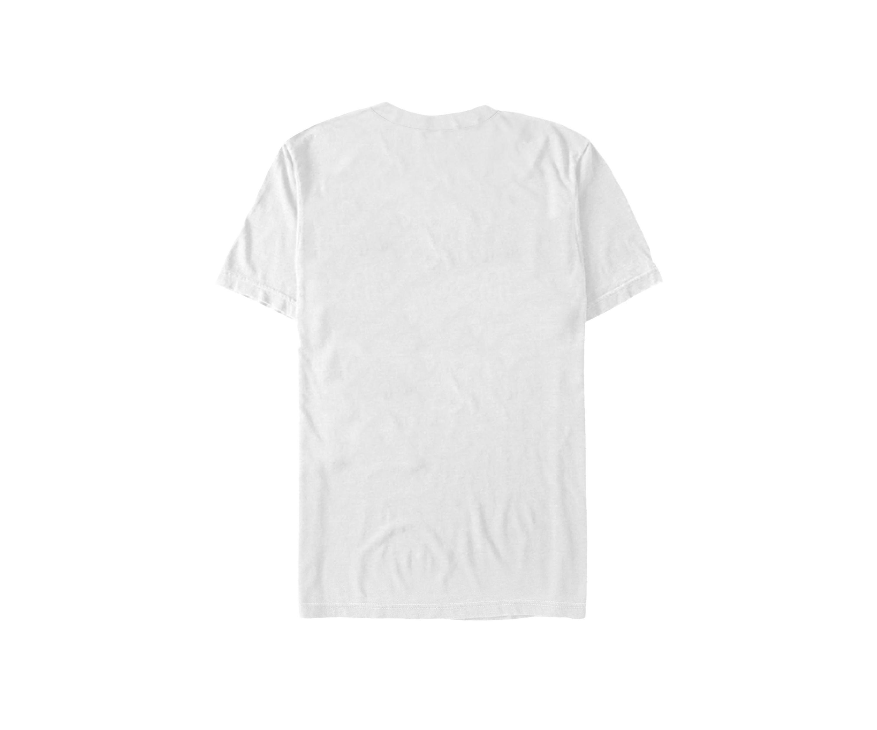 Black Checkers Logo Short Sleeve T-Shirt 
